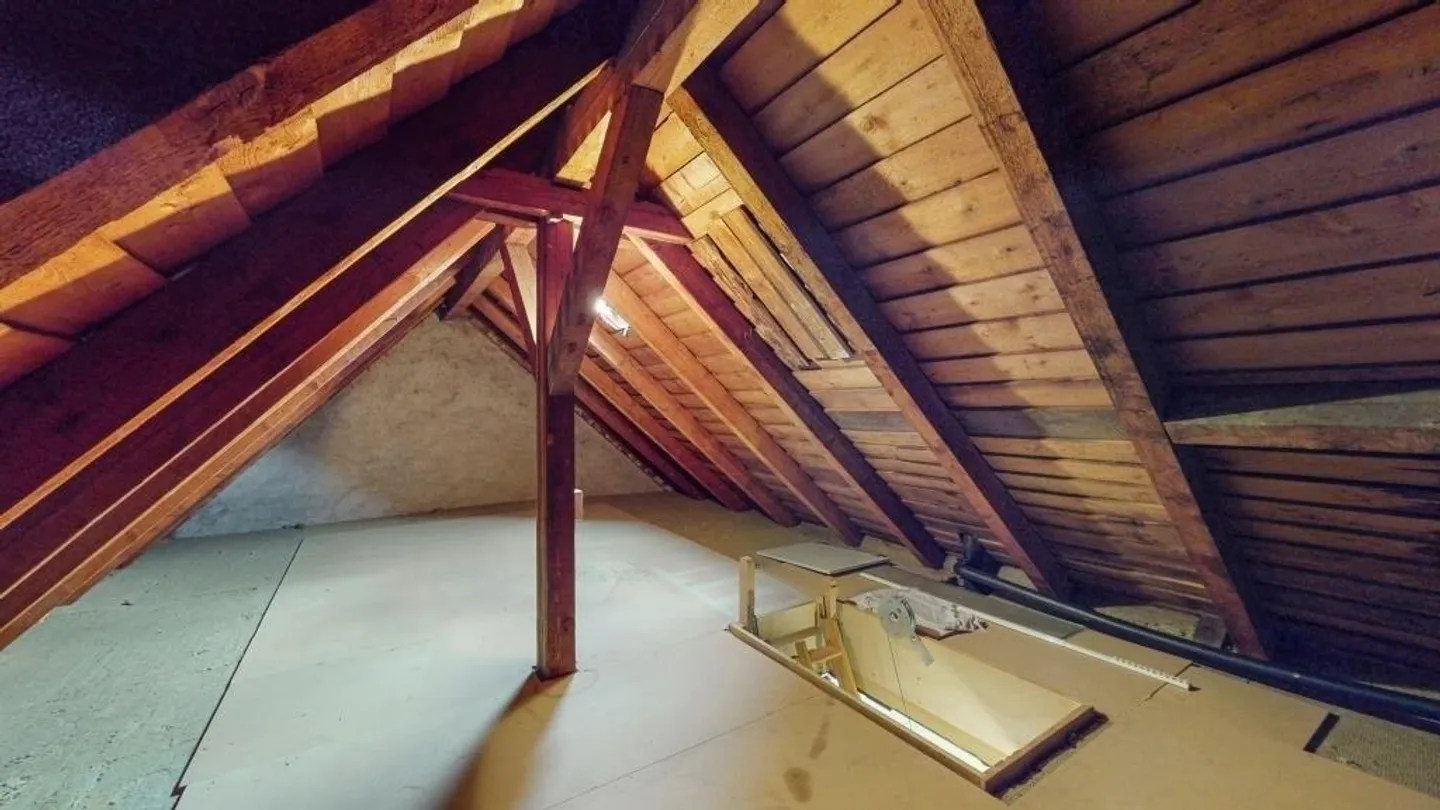 Appartement penthouse lumineux et moderne de 2,5 pièces - Photo 9 sur 9