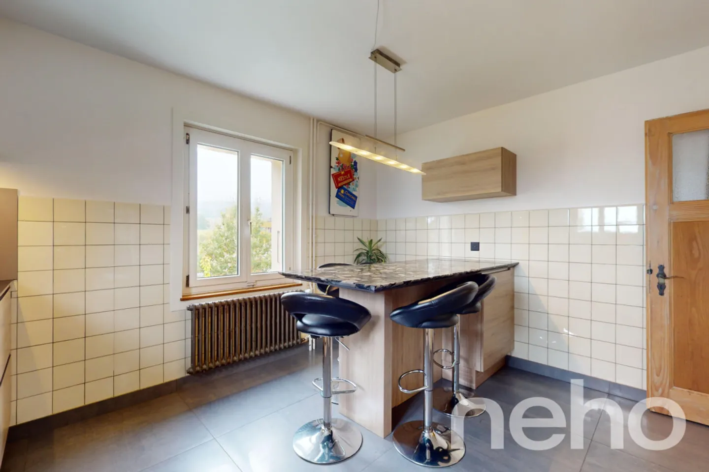 Einfamilienhaus mit unabhängigem Studio in der Nähe des Bahnhofs Boudry! - Foto 8 von 13