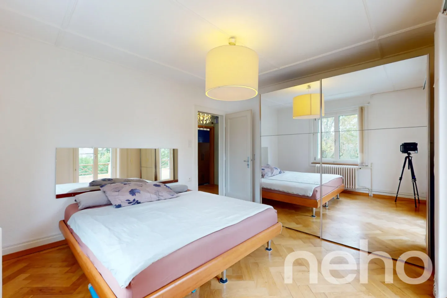 Einfamilienhaus mit unabhängigem Studio in der Nähe des Bahnhofs Boudry! - Foto 11 von 13