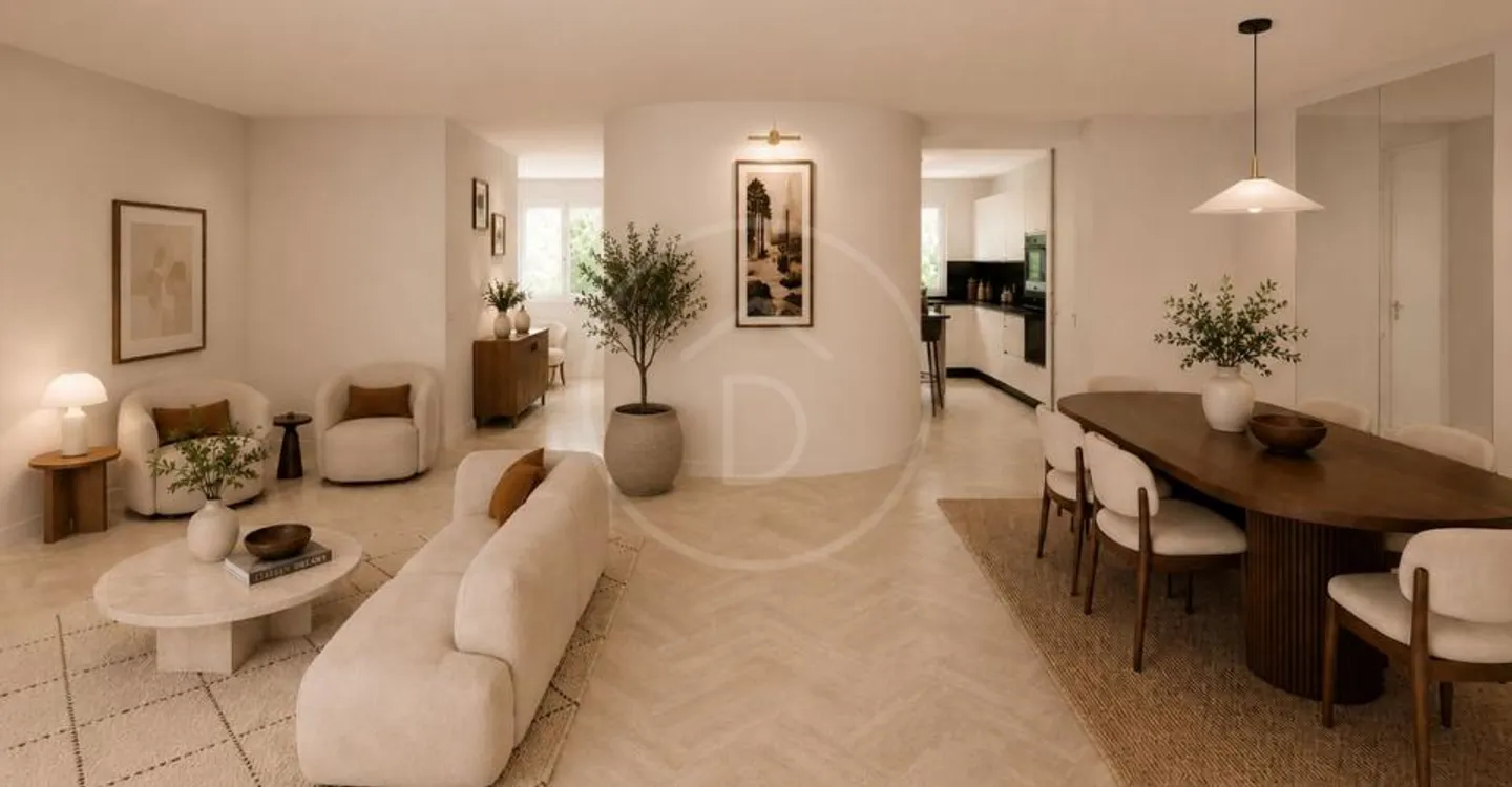 Superb 7-room apartment - Photo 2 of 7