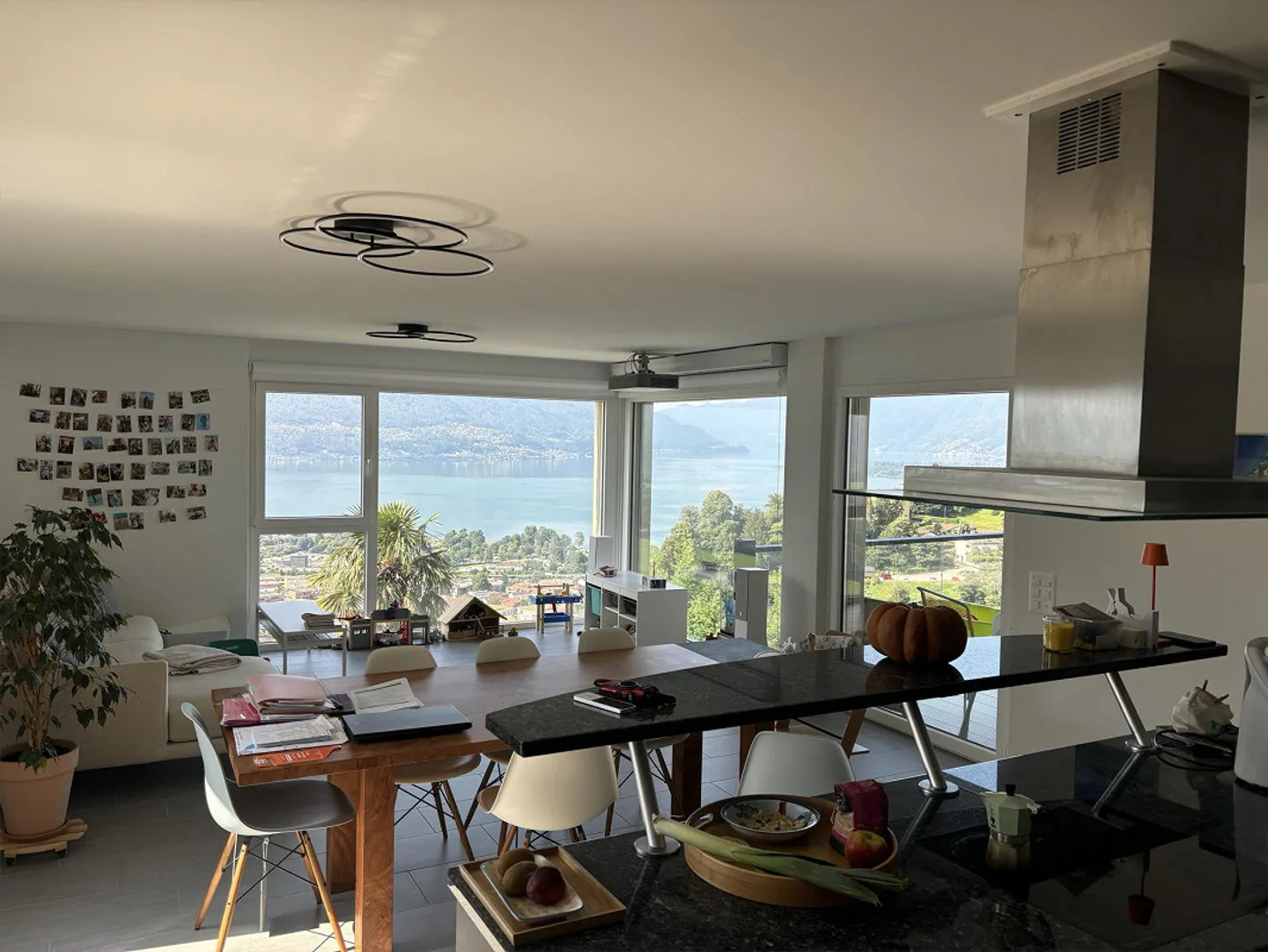 House on the Hill with Panoramic View of Lake Maggiore - Photo 5 of 16