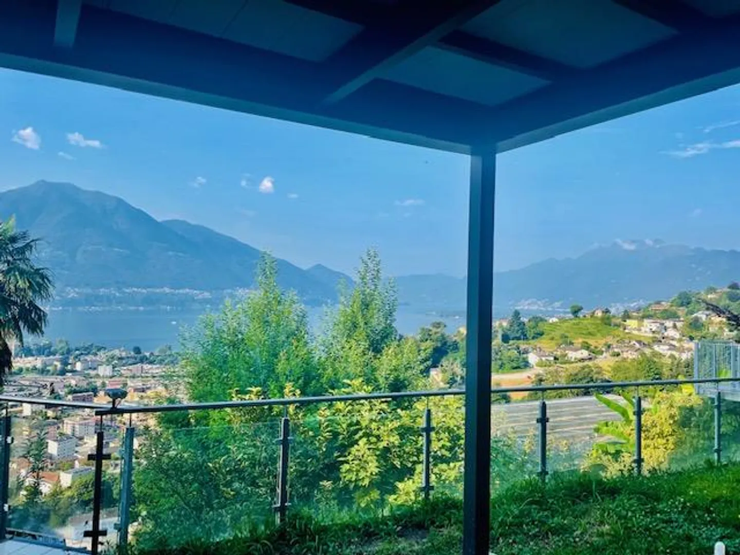 House on the Hill with Panoramic View of Lake Maggiore - Photo 7 of 16