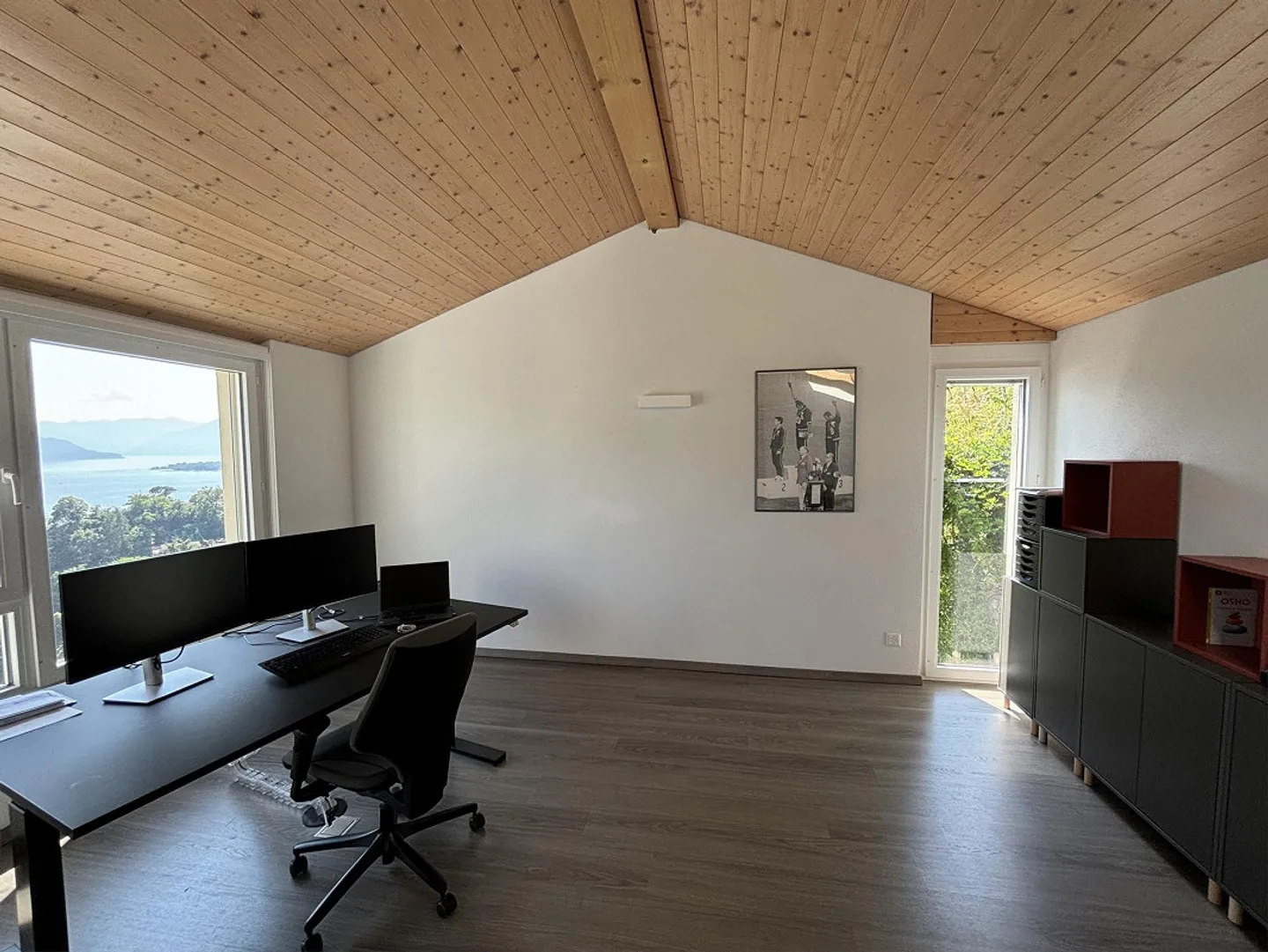 House on the Hill with Panoramic View of Lake Maggiore - Photo 8 of 16