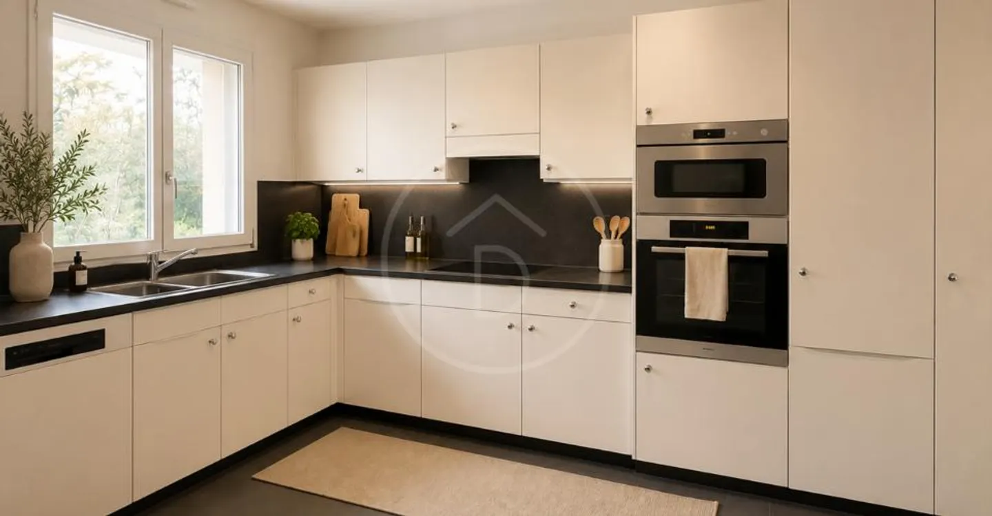 Superb 7-room apartment - Photo 3 of 7