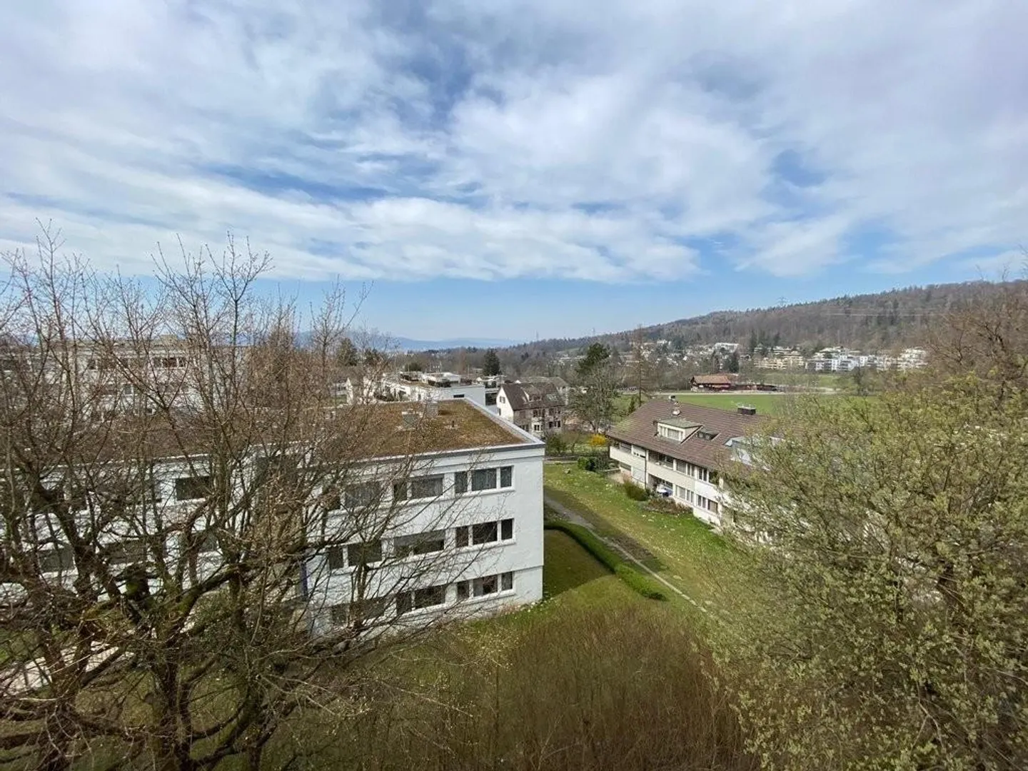 Appartement individuel dans un emplacement calme à Witikon - Photo 8 sur 9