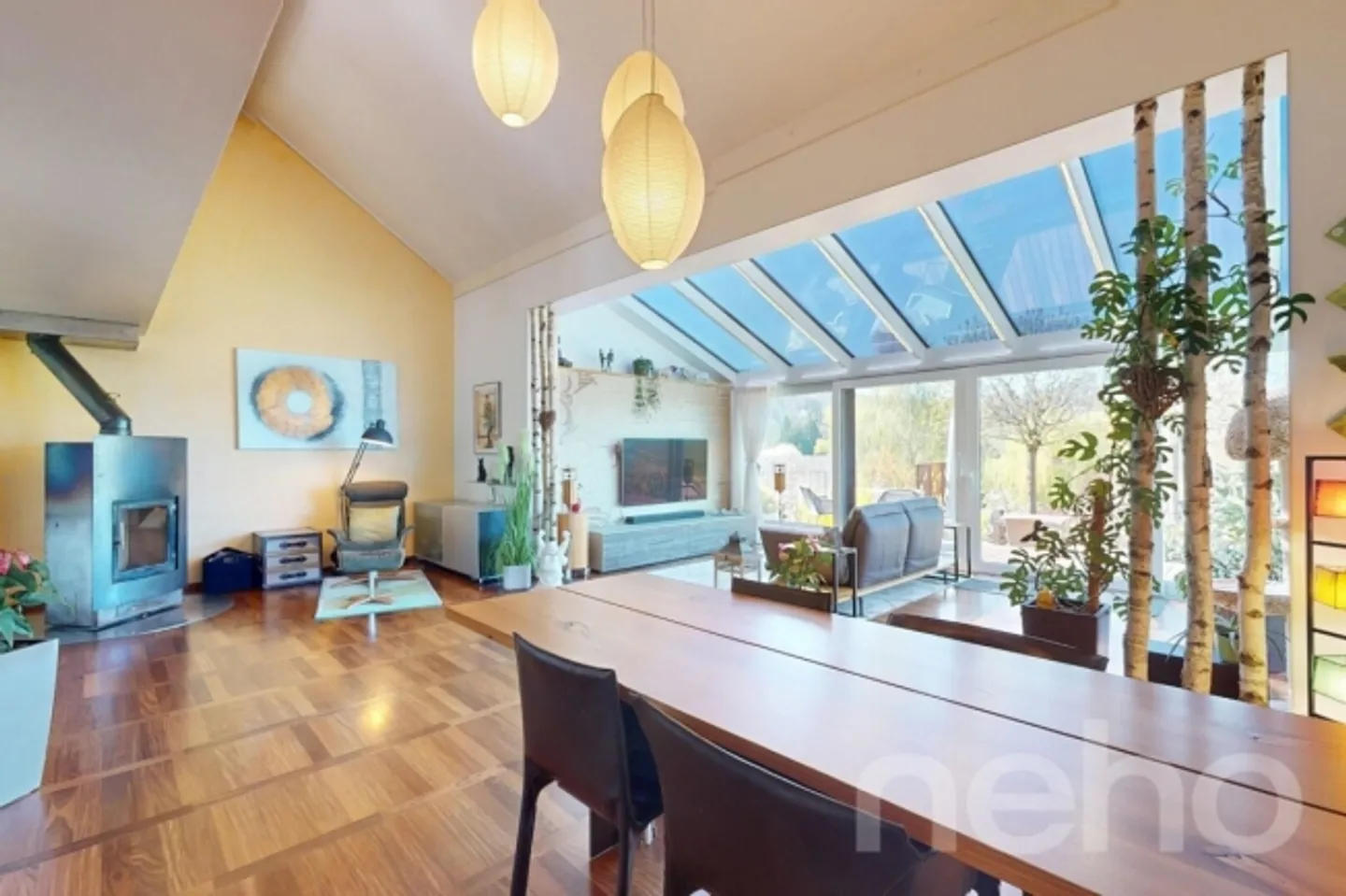 Single-family house with a separate apartment in Oleyres - Photo 2 of 13