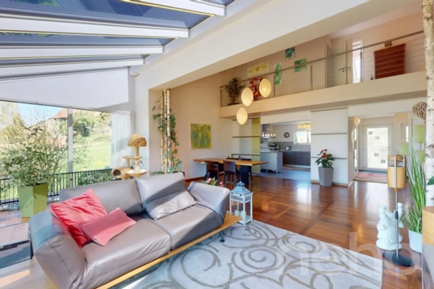 Single-family house with a separate apartment in Oleyres - Photo 3 of 13