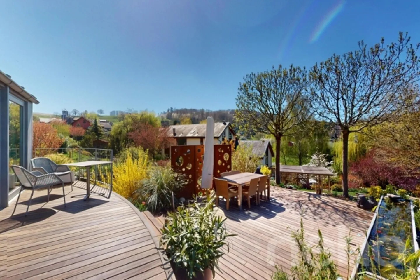 Single-family house with a separate apartment in Oleyres - Photo 10 of 13