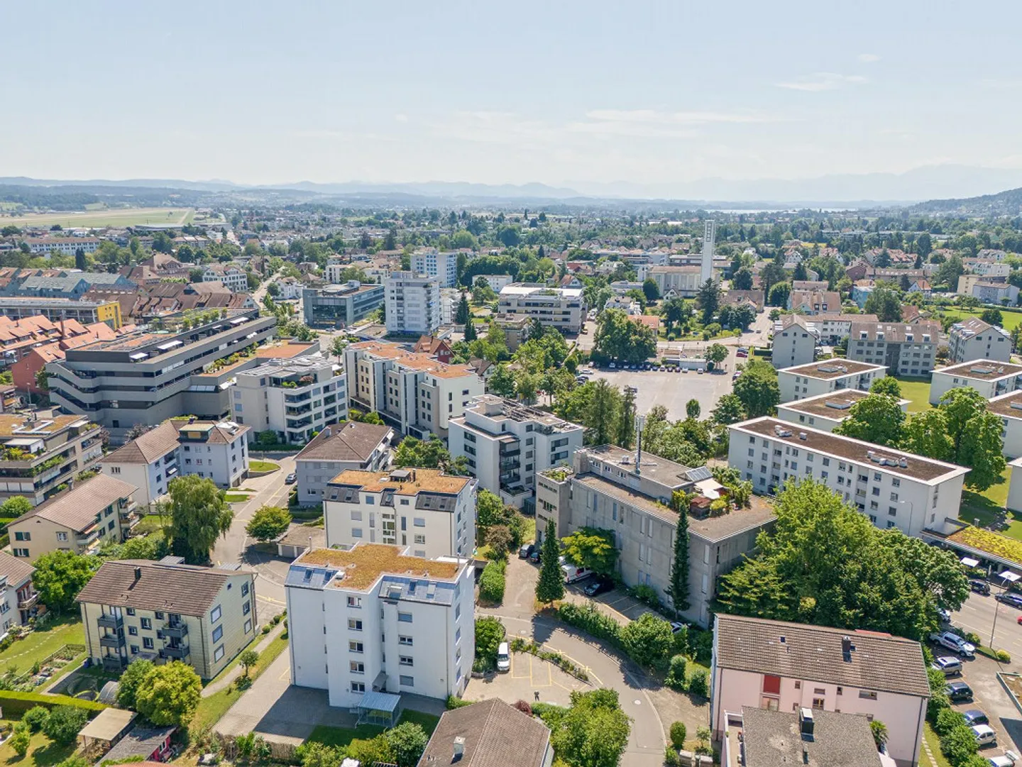 Potenziale di sviluppo nel centro di Dübendorf - Foto 1 di 1