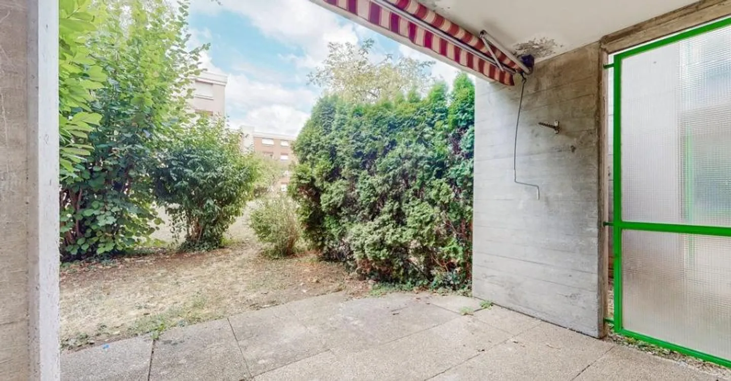 Appartement spacieux - Photo 10 sur 12