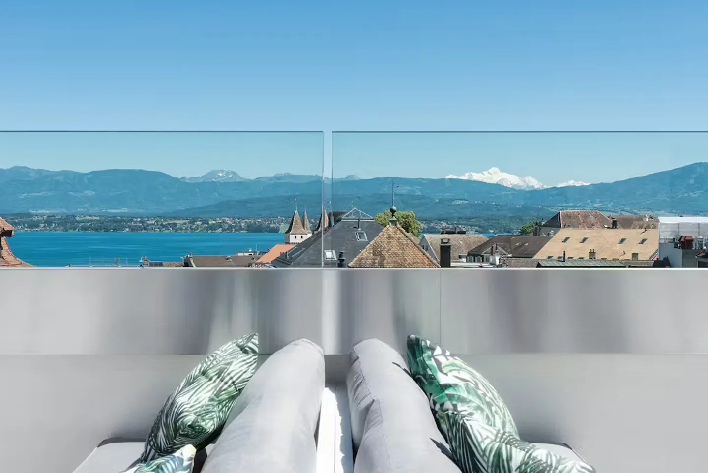 Chalet Incantevole a Nyon - Foto 7 di 10