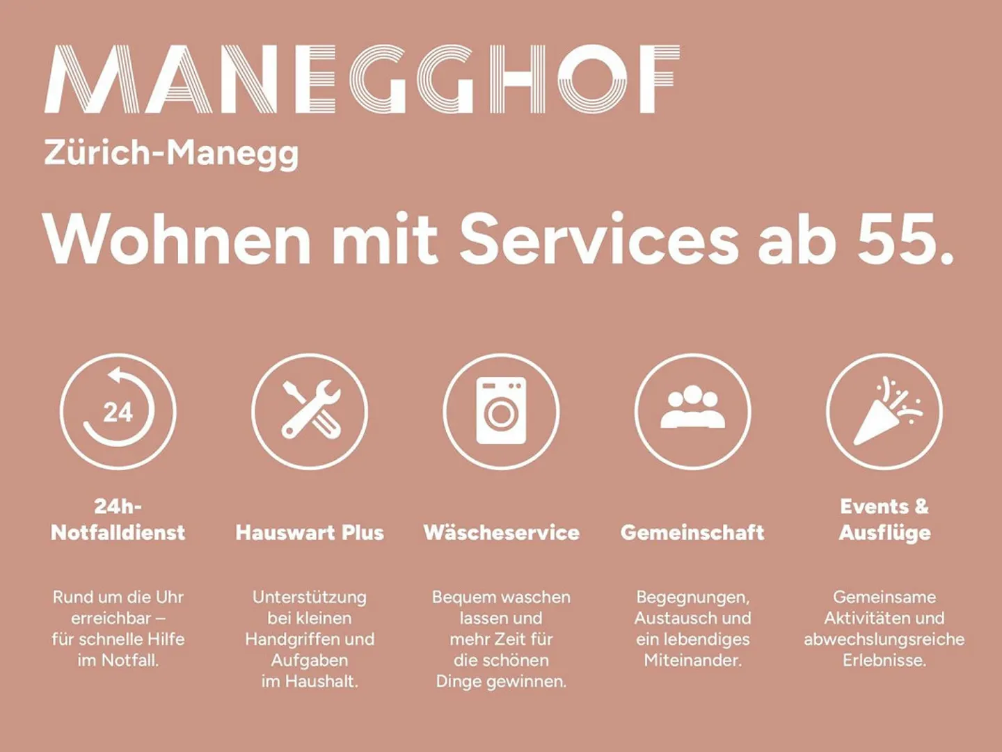 Manegghof Vivre avec Services à partir de 55 ans - Photo 5 sur 5