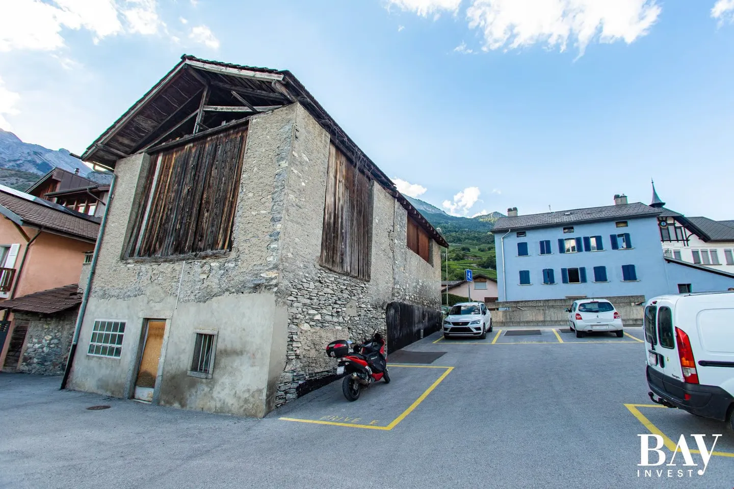 Vétroz, appartement de 3 1/2 en duplex orienté plein sud - Foto 12 di 12