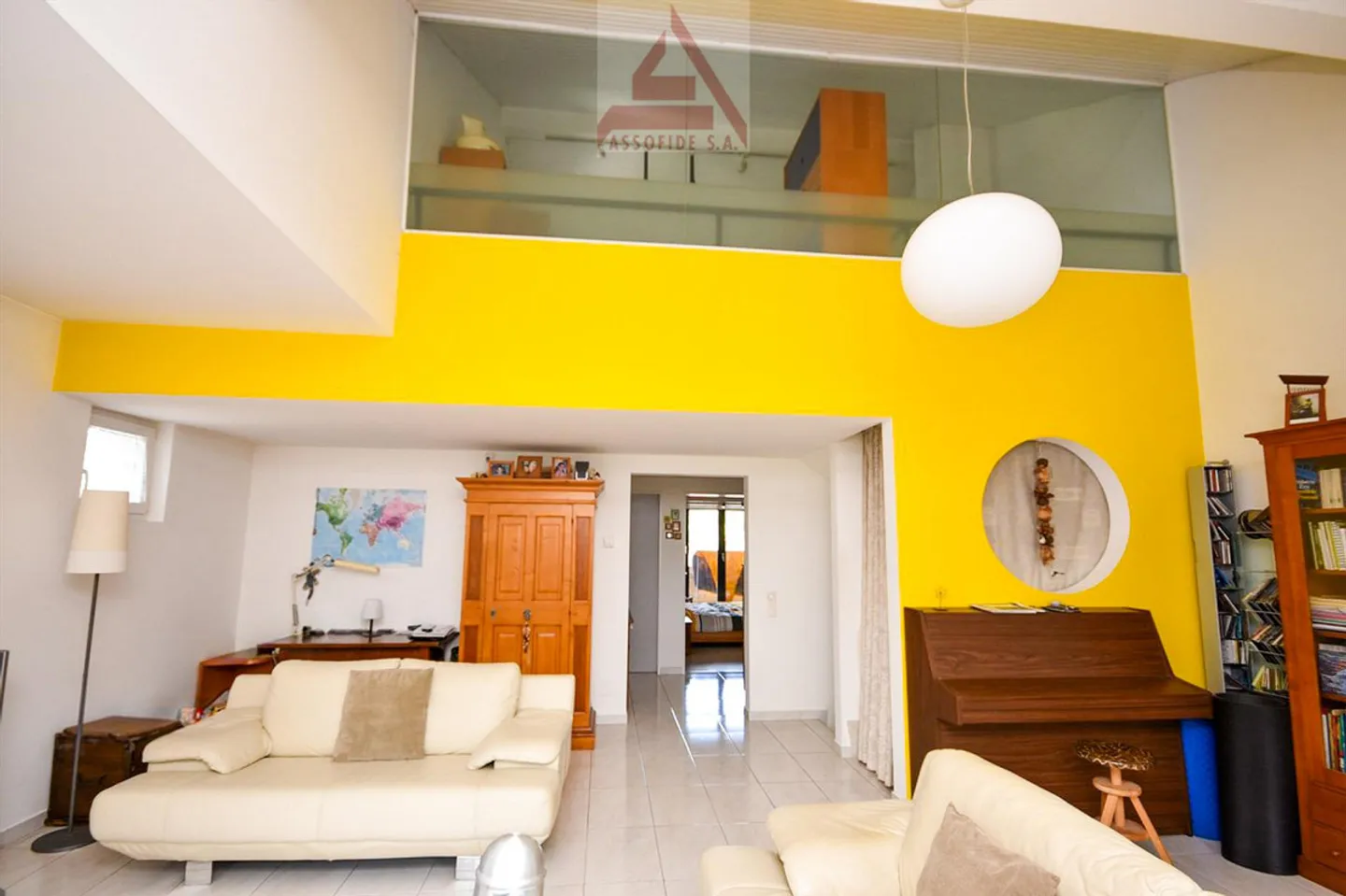 Appartement duplex de 4,5 pièces / Appartement en duplex de 4,5 pièces - Photo 5 sur 6