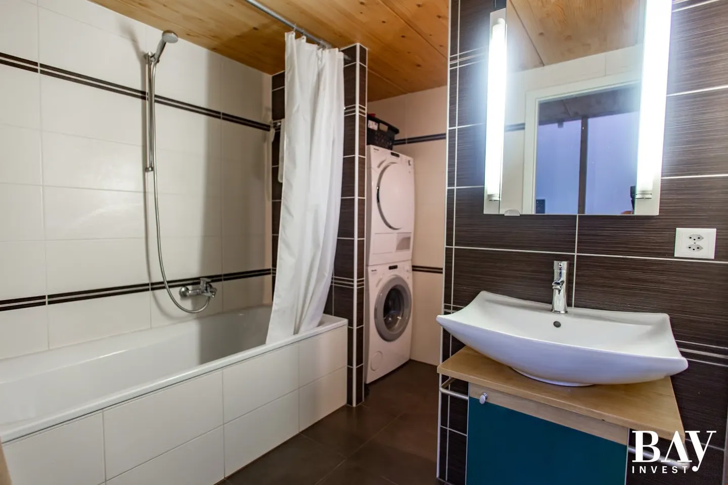 Vétroz, appartement de 3 1/2 en duplex orienté plein sud - Foto 4 di 12