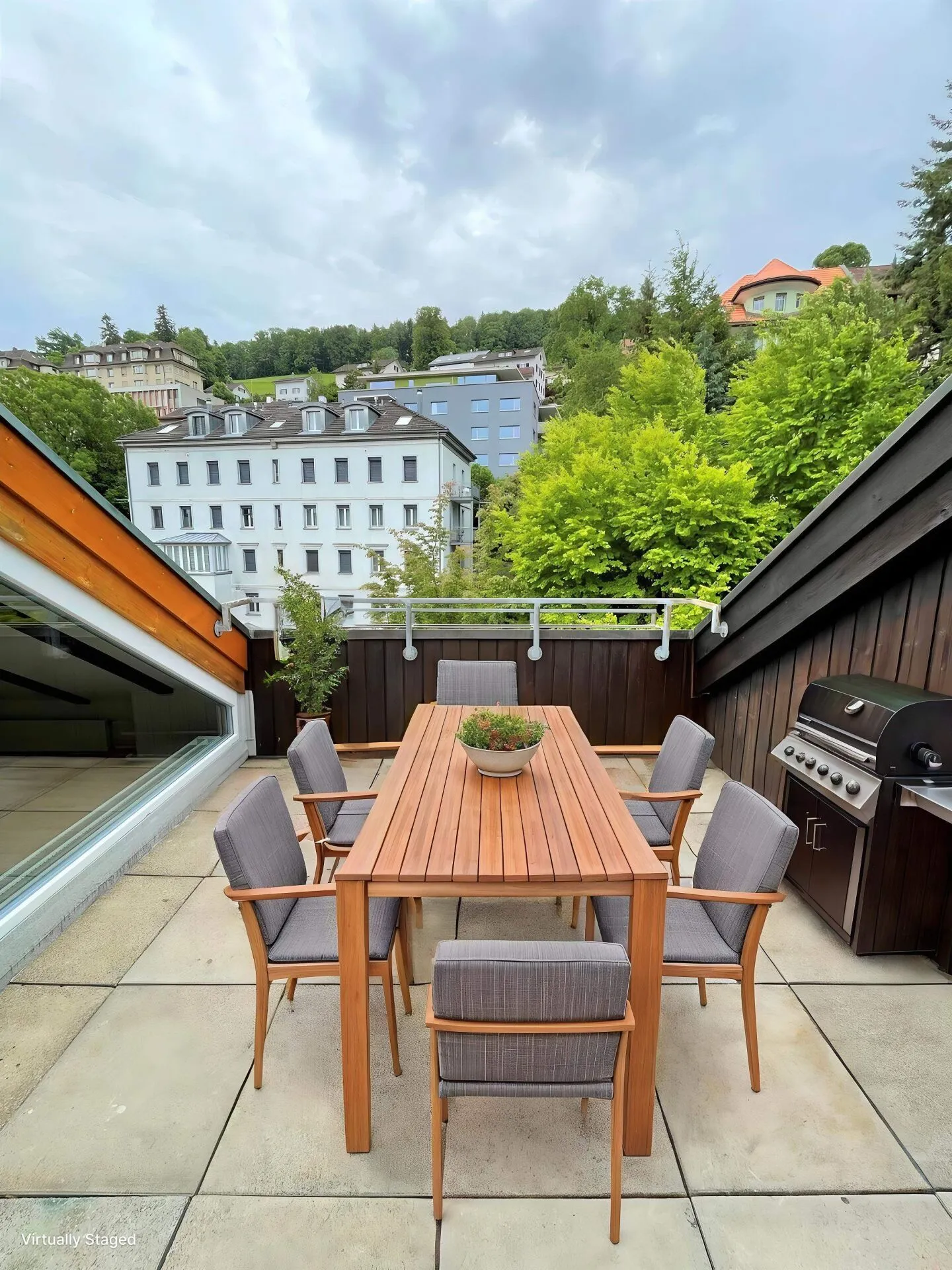 Appartamento Charmante con Balcone - Foto 4 di 8