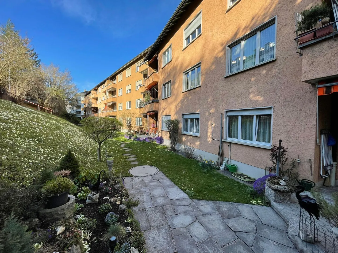 Appartamento Charmante con Balcone - Foto 6 di 8