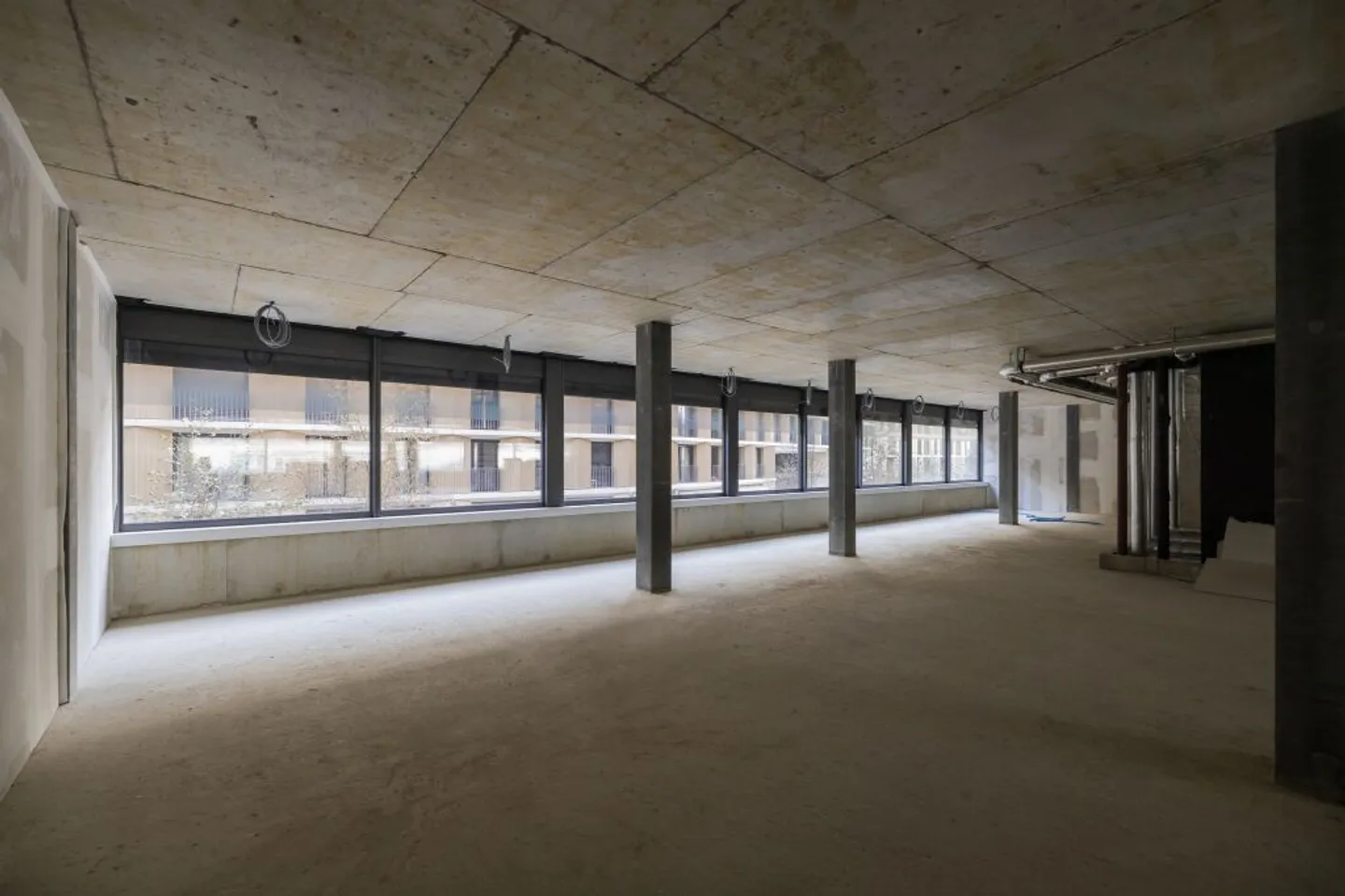 Area di 363m2 a due passi dalla stazione di Morges - Foto 2 di 8