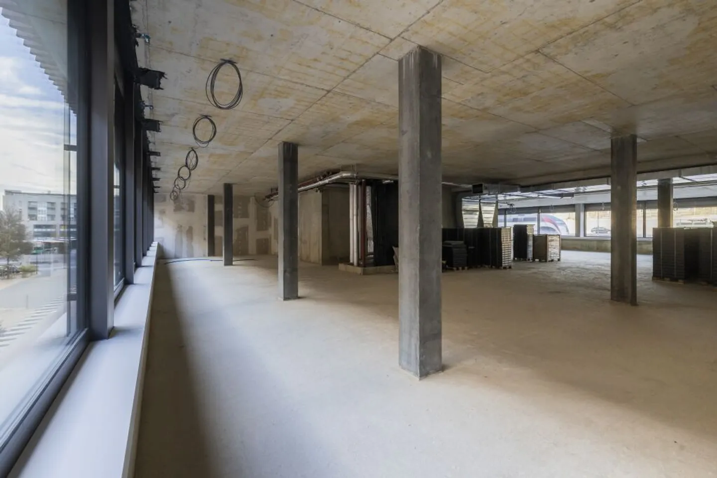 Area di 363m2 a due passi dalla stazione di Morges - Foto 3 di 8