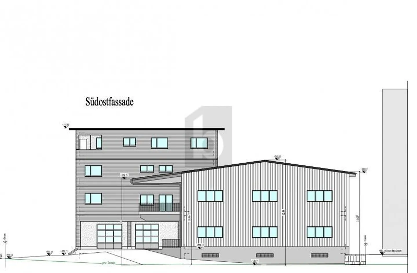 SPACIOUS NEW BUILD WITH AMPLE PARKING SPACES - Photo 2 of 5