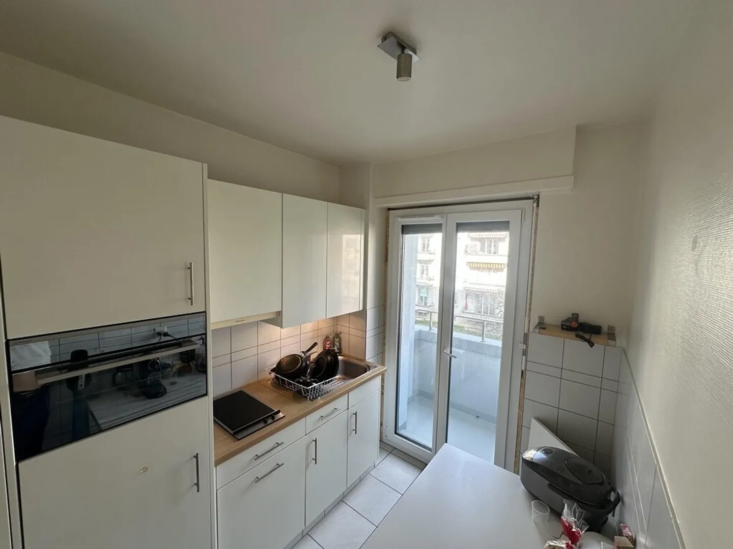 Joli appartement de 1 pièce à Lausanne - Photo 3 sur 5