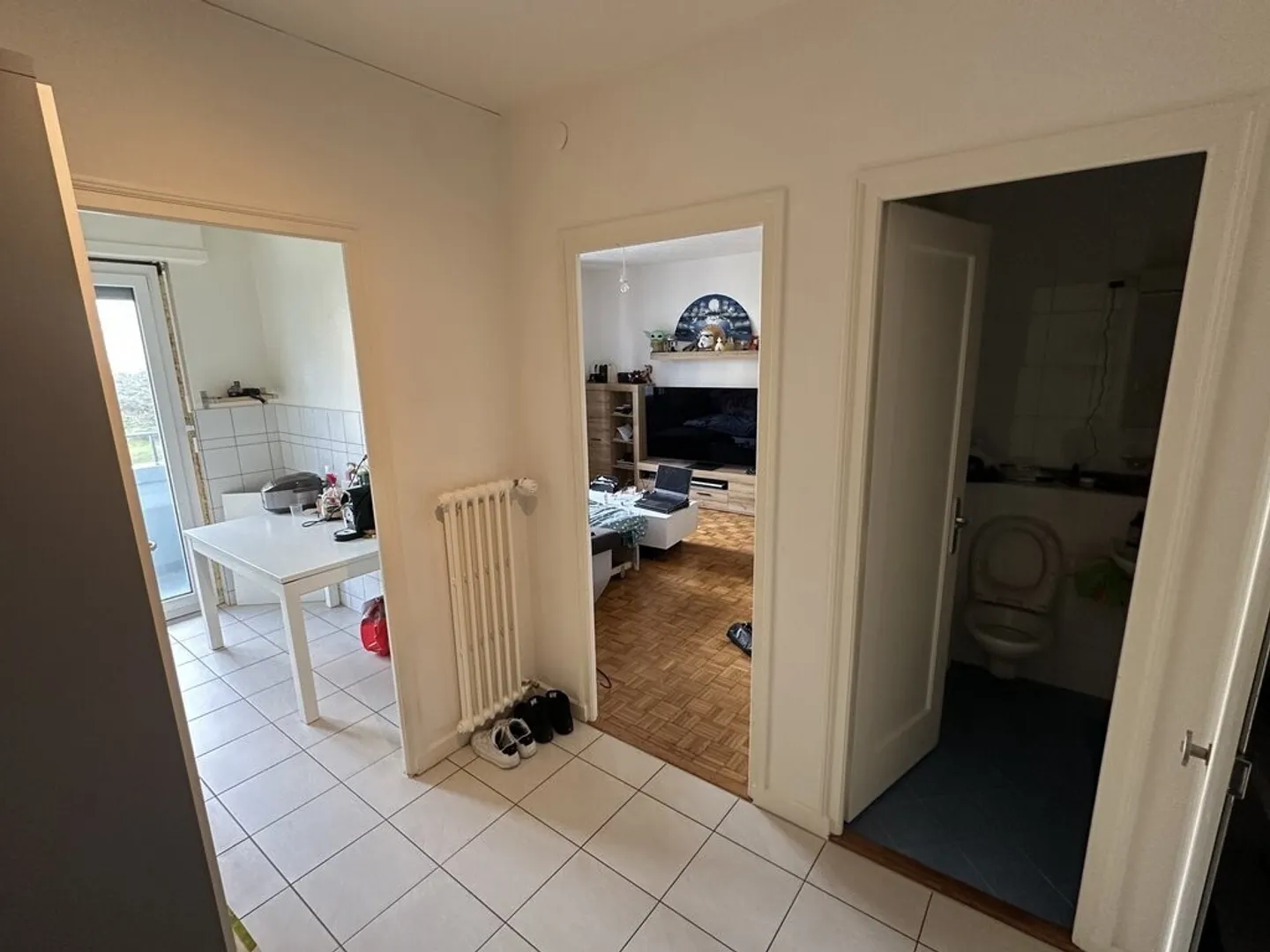 Joli appartement de 1 pièce à Lausanne - Photo 4 sur 5