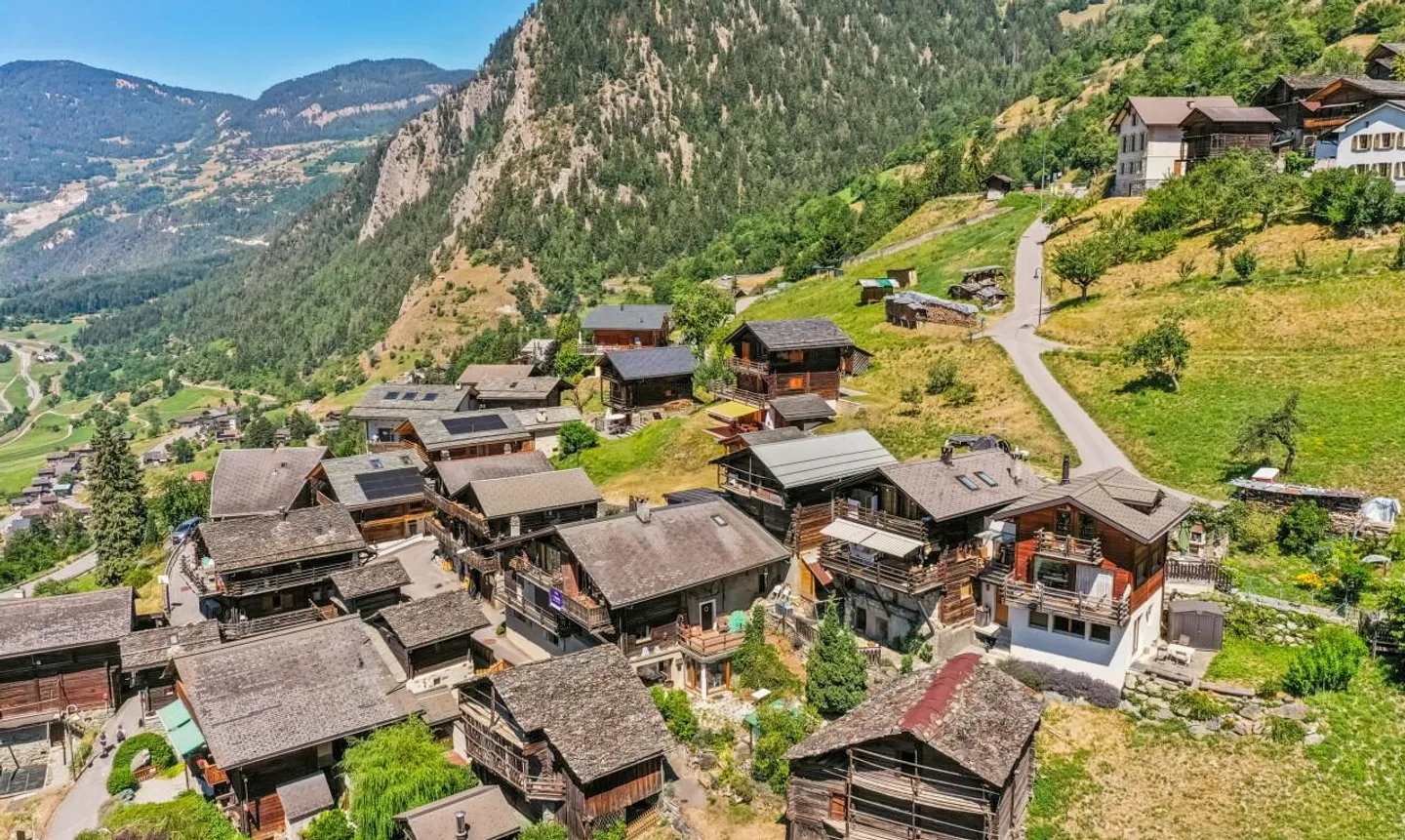 Il tuo futuro eccezionale rifugio nel cuore del Val de Bagnes - Foto 1 di 11
