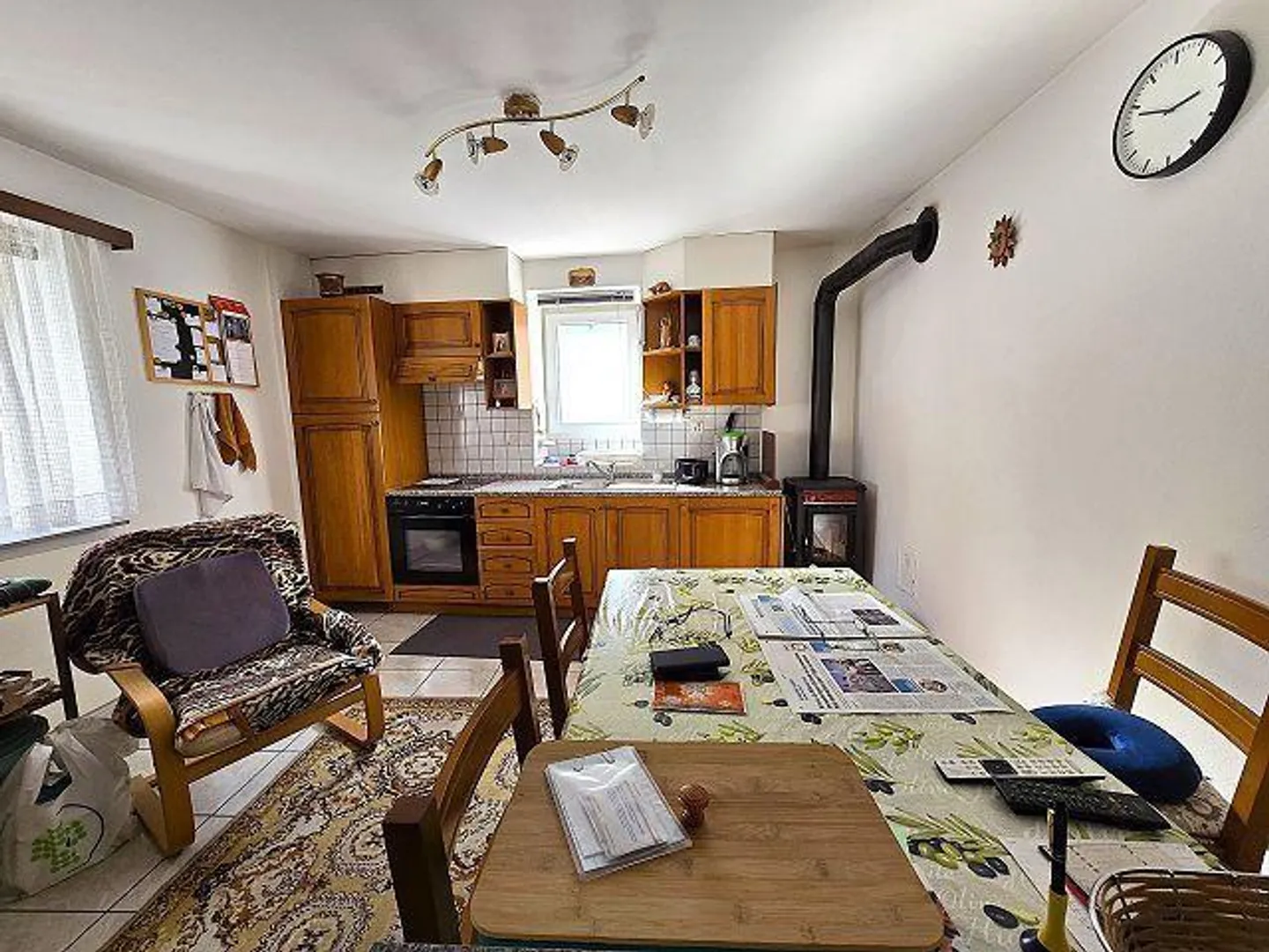 Charmantes Familienhaus in Iragna - Foto 5 von 32