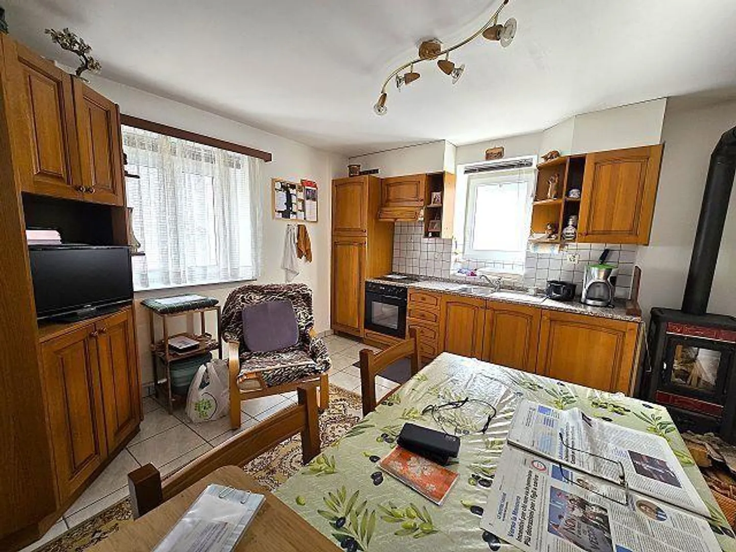 Charmantes Familienhaus in Iragna - Foto 6 von 32