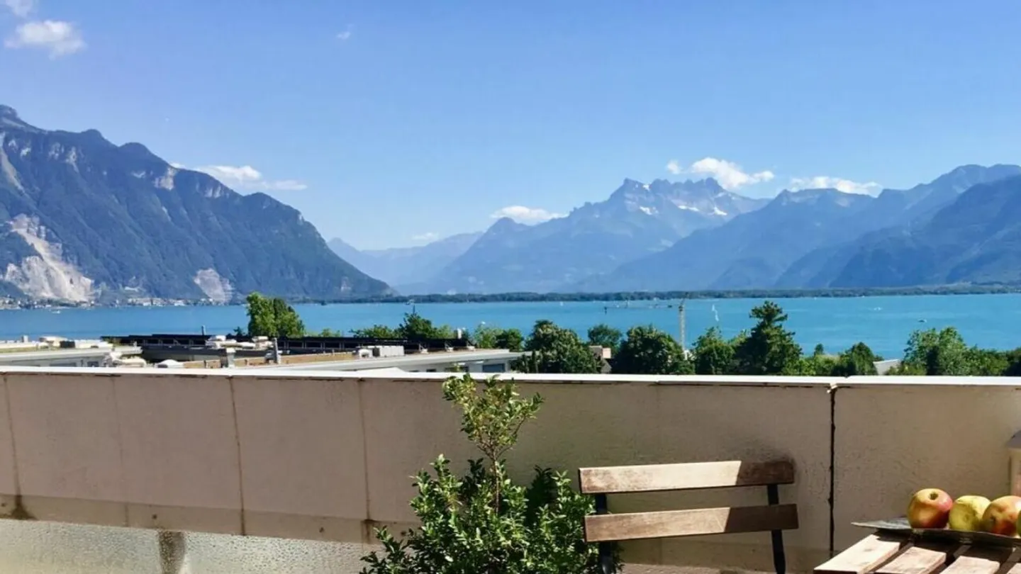 Appartement Meublé avec Vue - Photo 1 sur 8