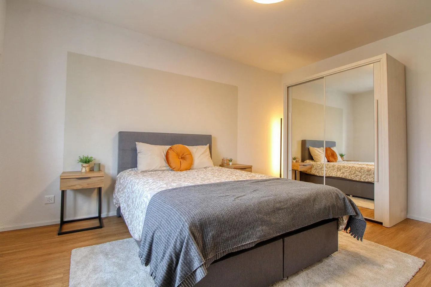 Möbliertes Zimmer in Top-Lage - Foto 1 von 31
