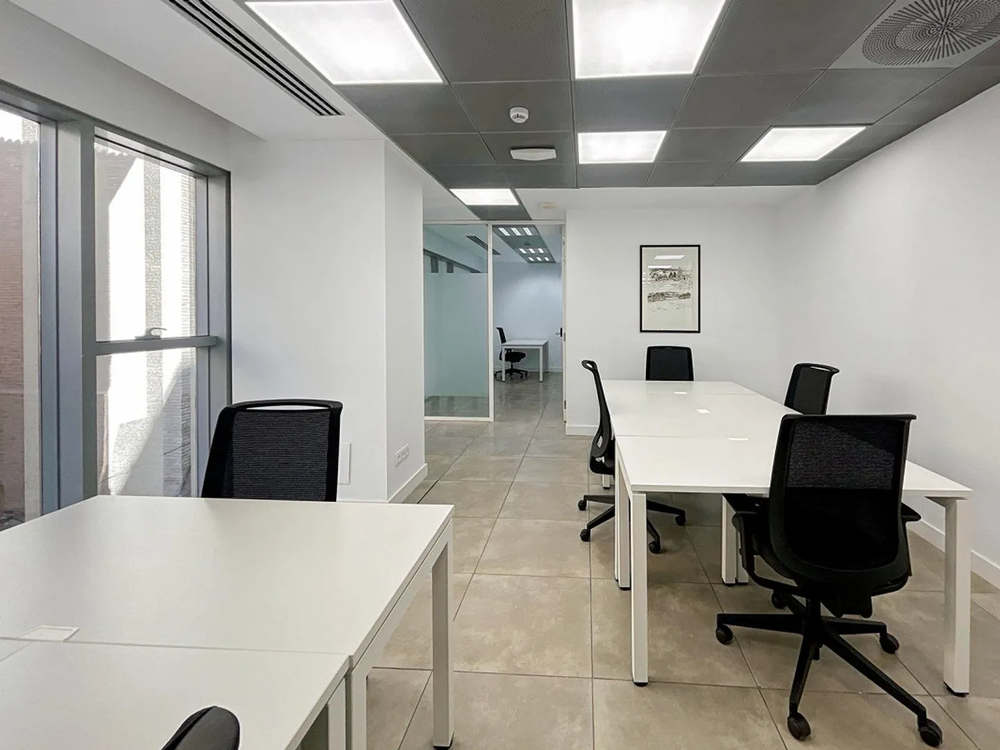 Spazio ufficio privato per 30 presso Regus Andreaspark - Foto 1 di 11
