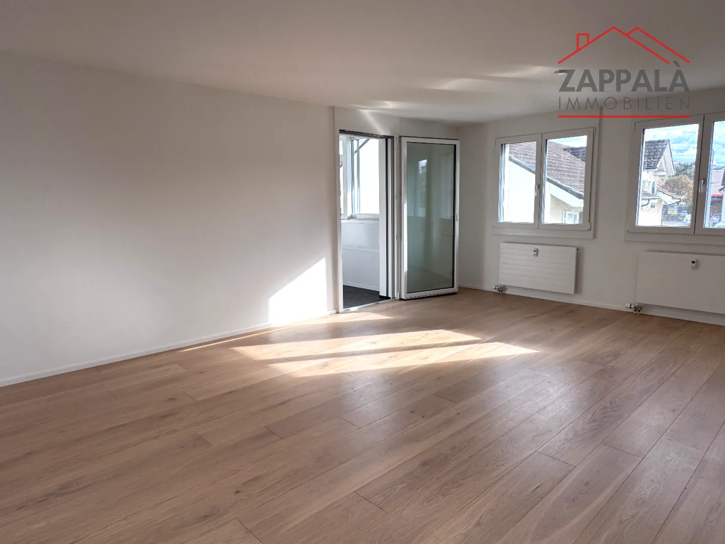 Modern Living with Style and Tranquility - Your New Dream Apartment in Reinach - Photo 2 of 14