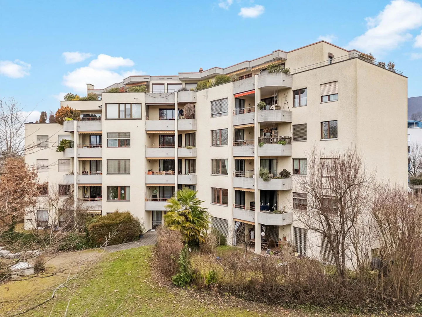 Charmante Wohnung in Familienlage - Foto 1 von 9