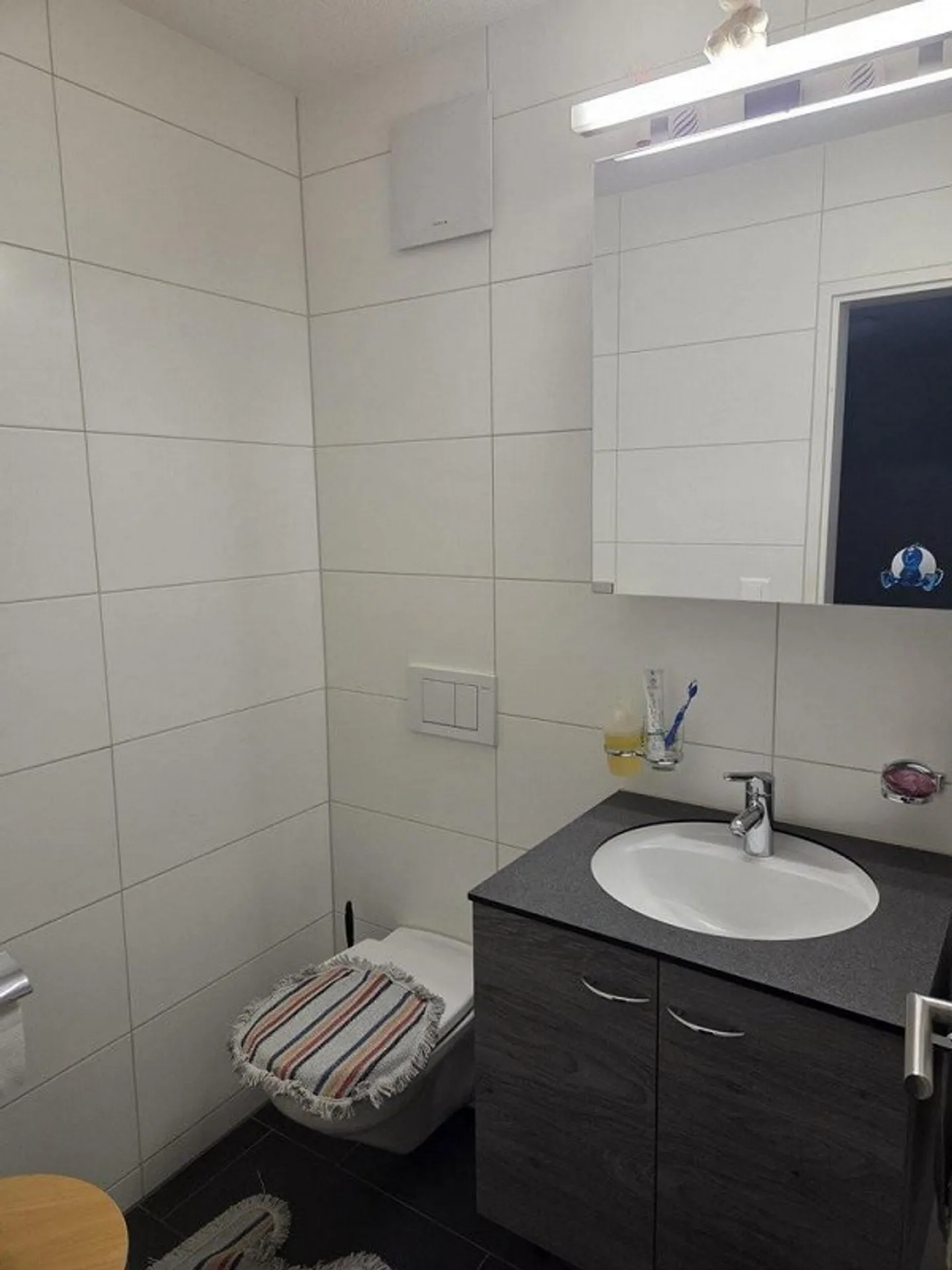 Bella appartamento di 3 stanze in affitto a Schlieren - Foto 7 di 9
