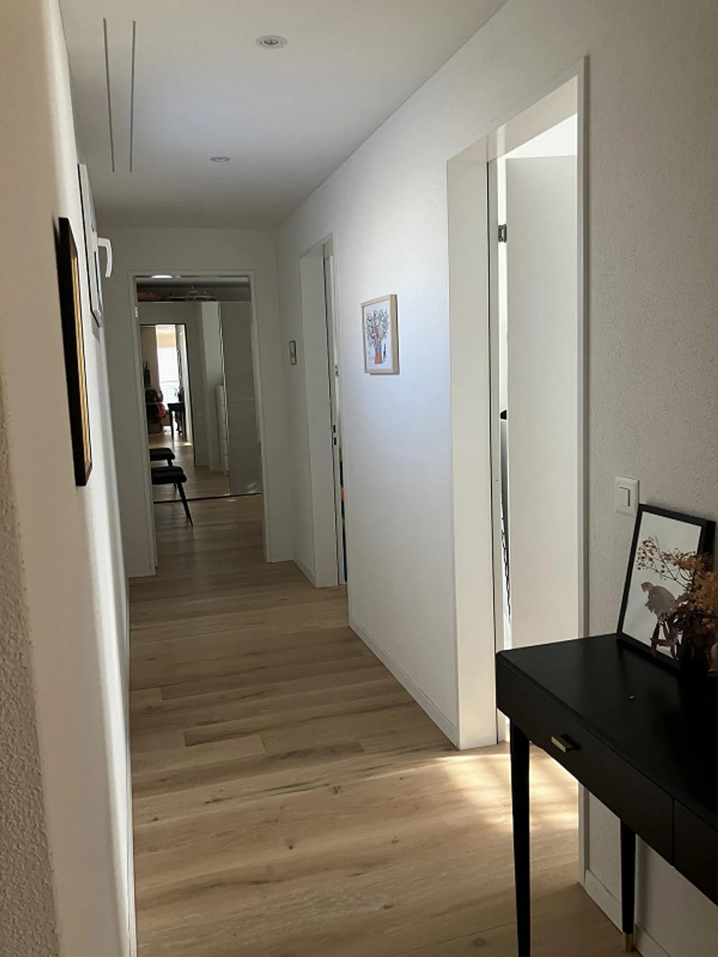 4.5 Room Family Apartment with Balcony in Hedingen - Photo 13 of 15