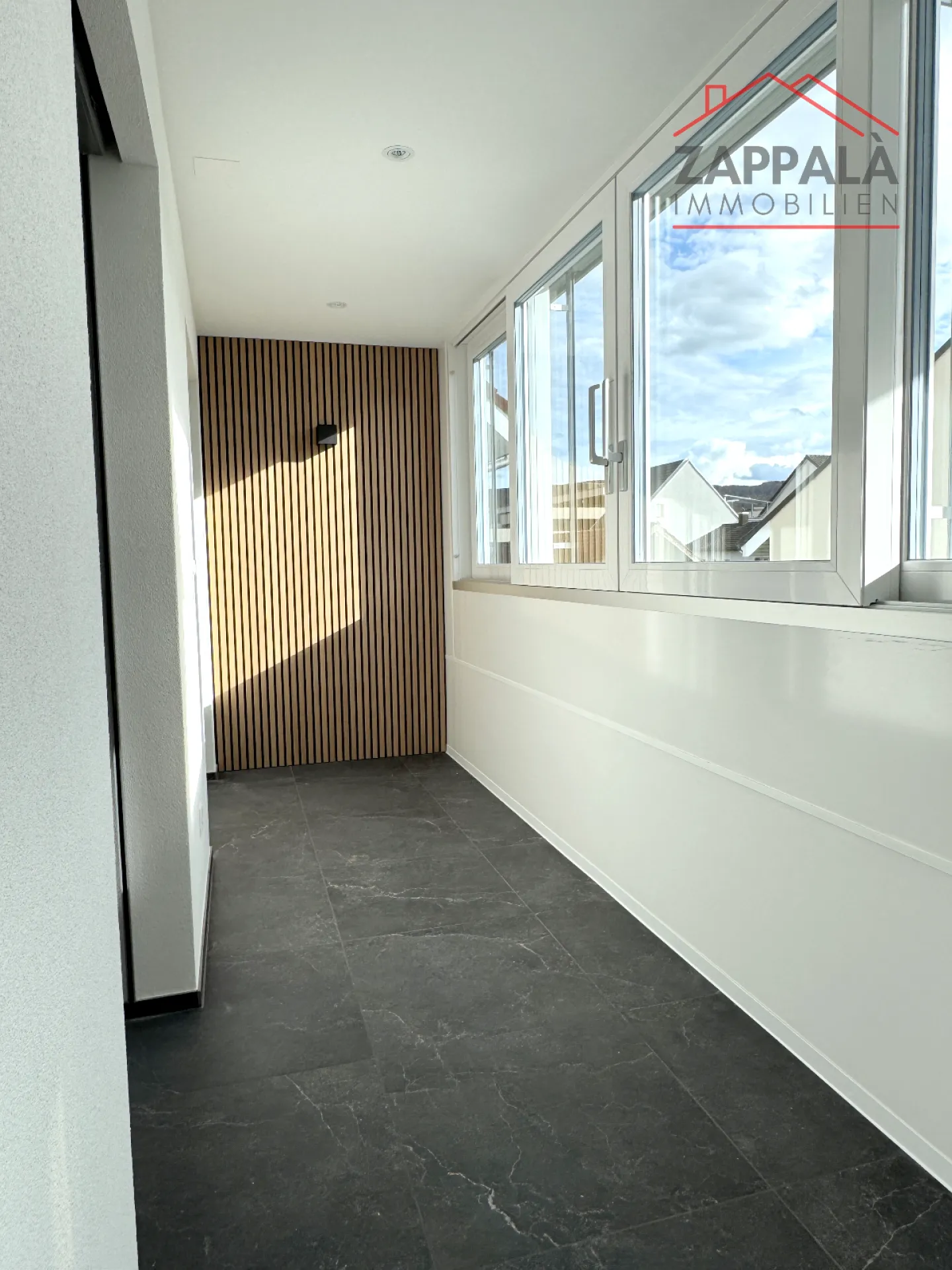 Modern Living with Style and Tranquility - Your New Dream Apartment in Reinach - Photo 12 of 14