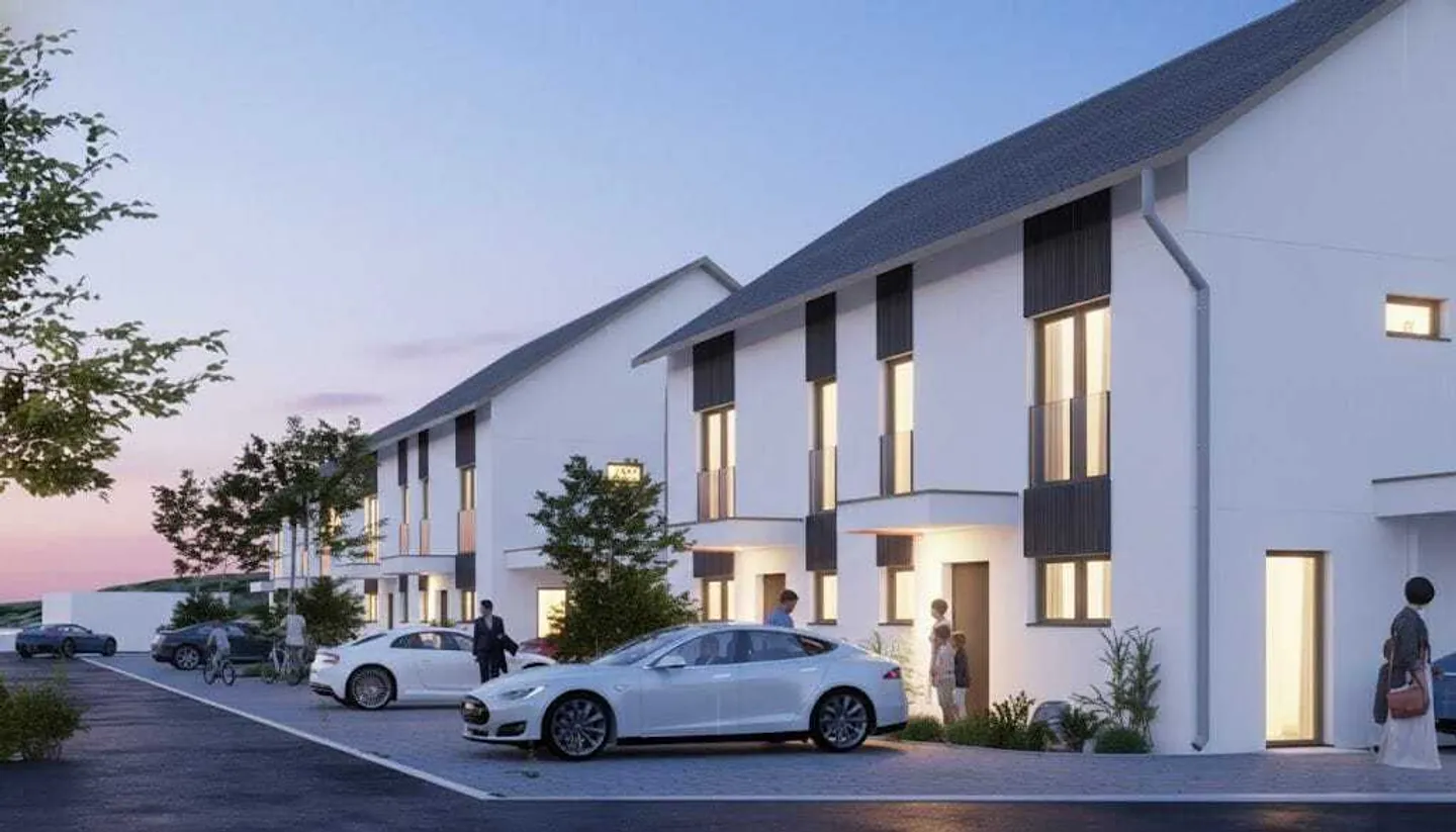 Maison semi-détachée de 7,5 pièces avec grand jardin à Erlinsbach - Photo 2 sur 7