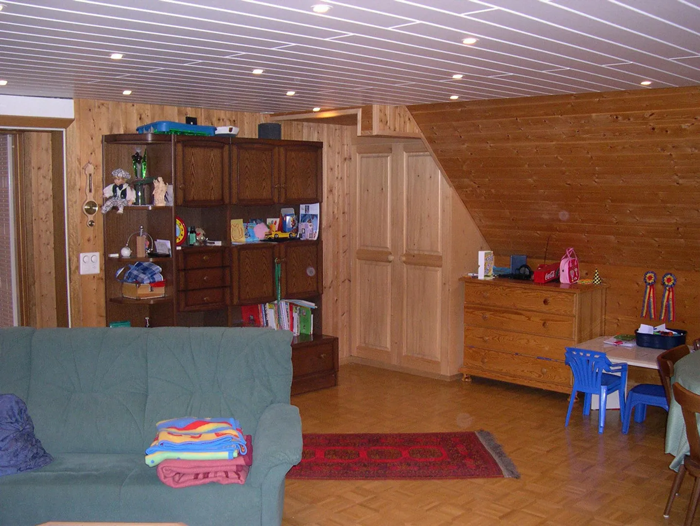 Charming Attic Apartment - Photo 3 of 6