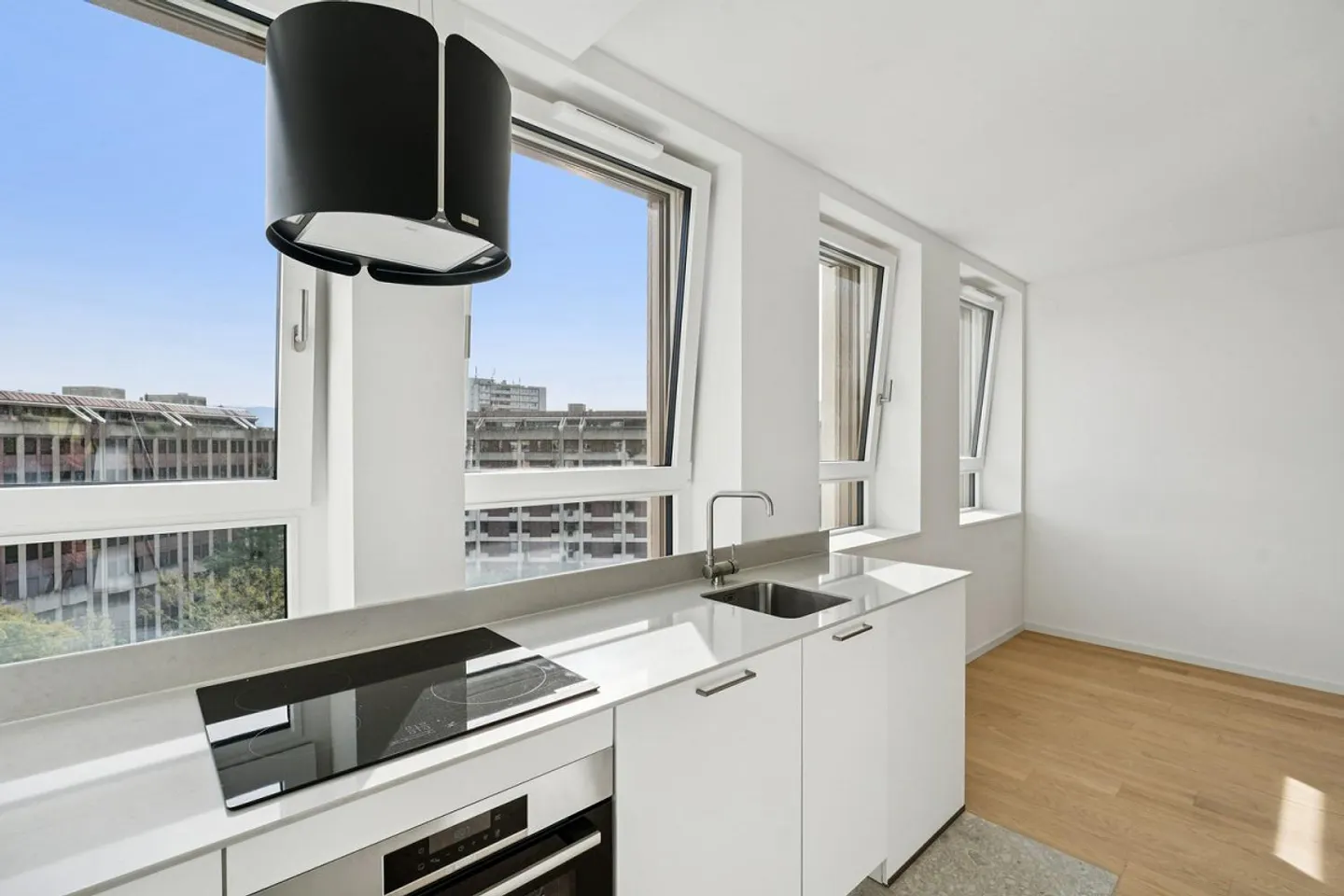 Alloggio arredato in un nuovo edificio residenziale a Ginevra! - Foto 6 di 8
