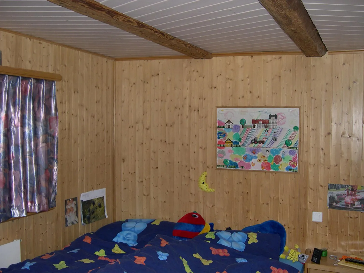 Charming Attic Apartment - Photo 5 of 6