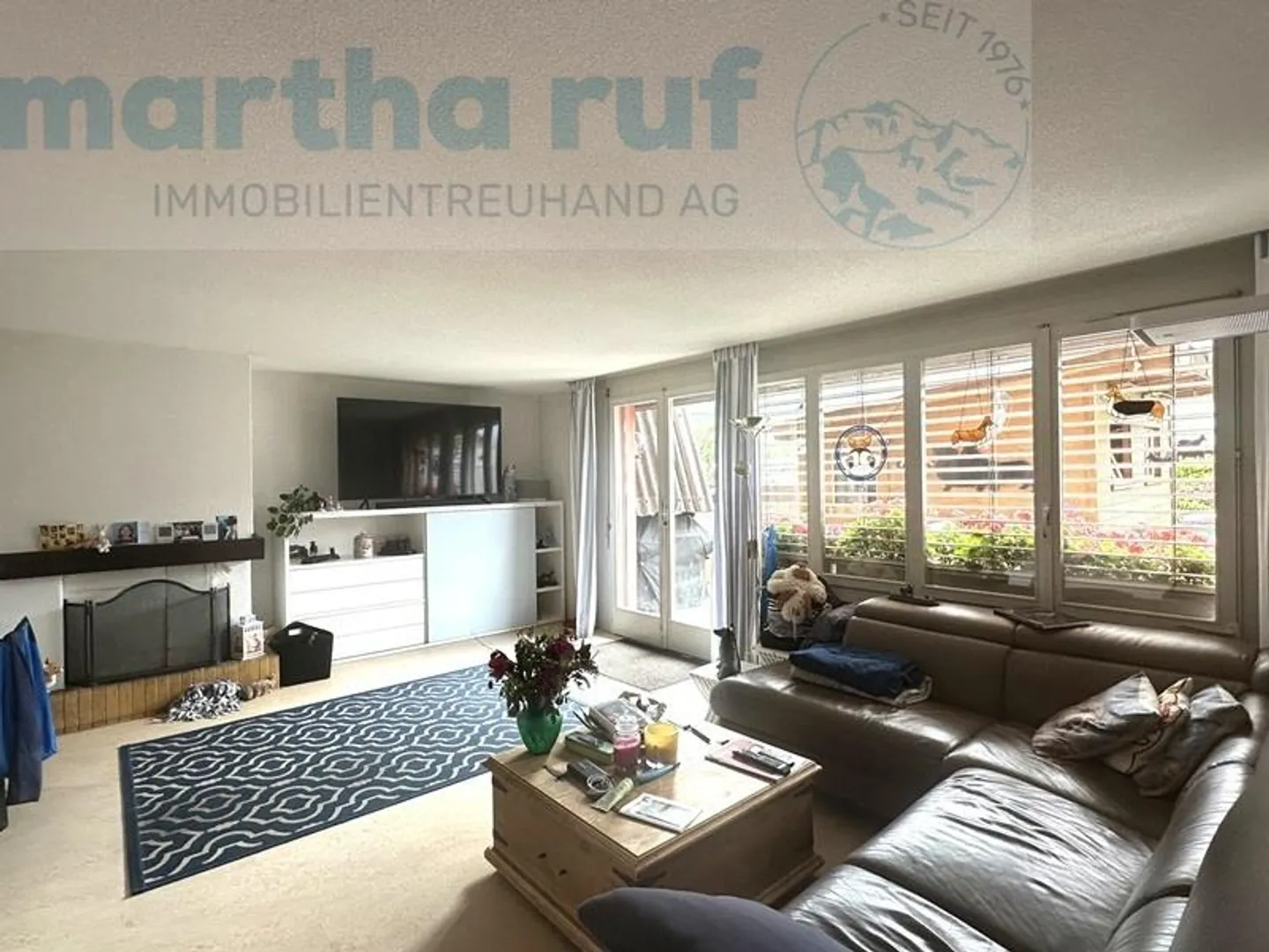 «Einzigartige Tierpension mit Wohnhaus an Toplage in Interlaken» - Foto 2 von 19