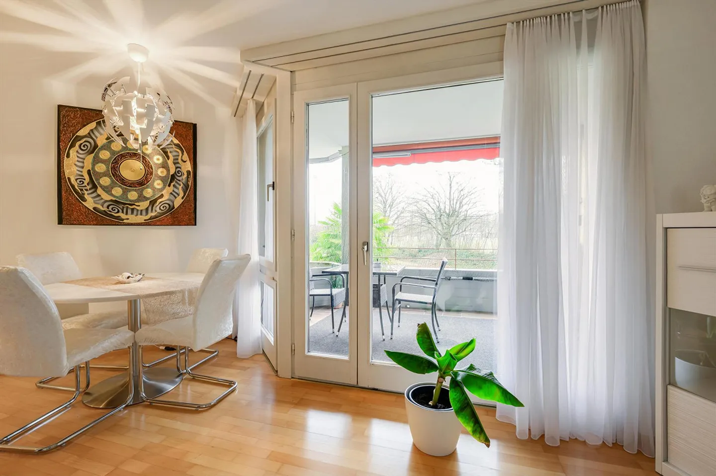 Charmante Wohnung in Familienlage - Foto 3 von 9