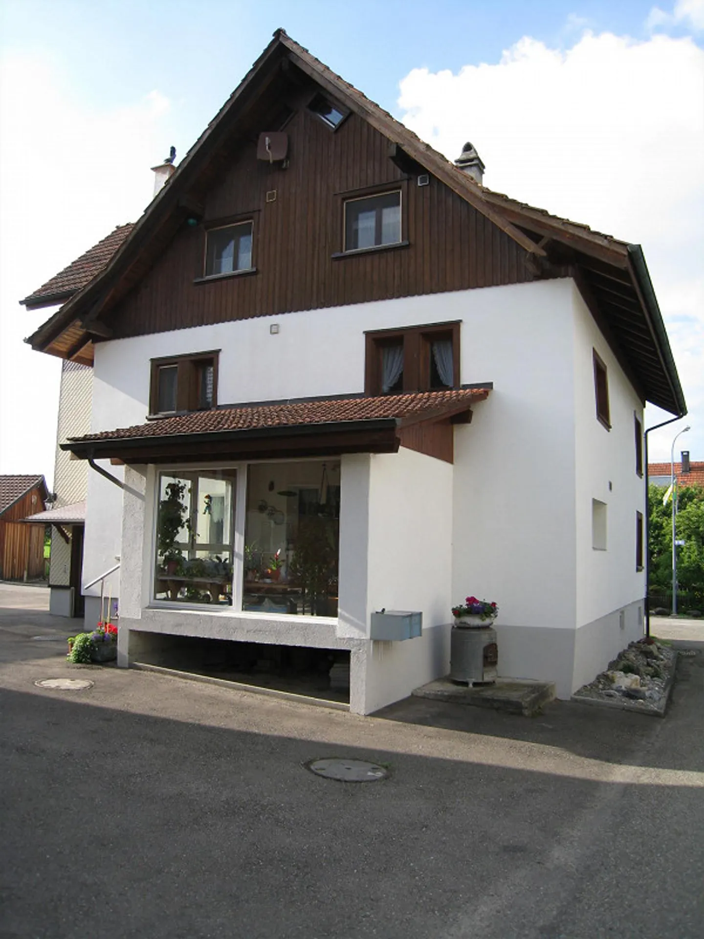 Charming Attic Apartment - Photo 1 of 6