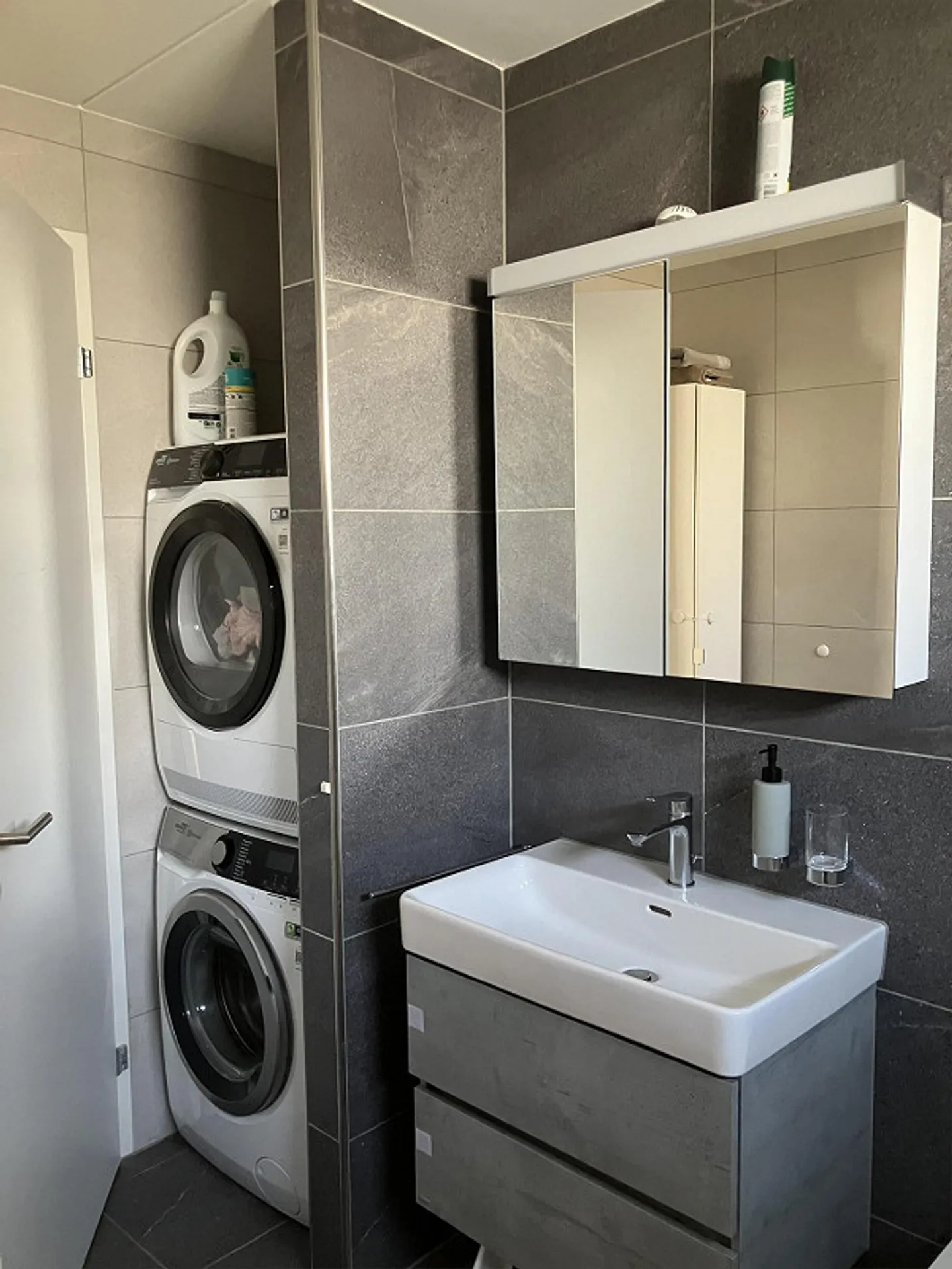 4.5 Room Family Apartment with Balcony in Hedingen - Photo 5 of 15