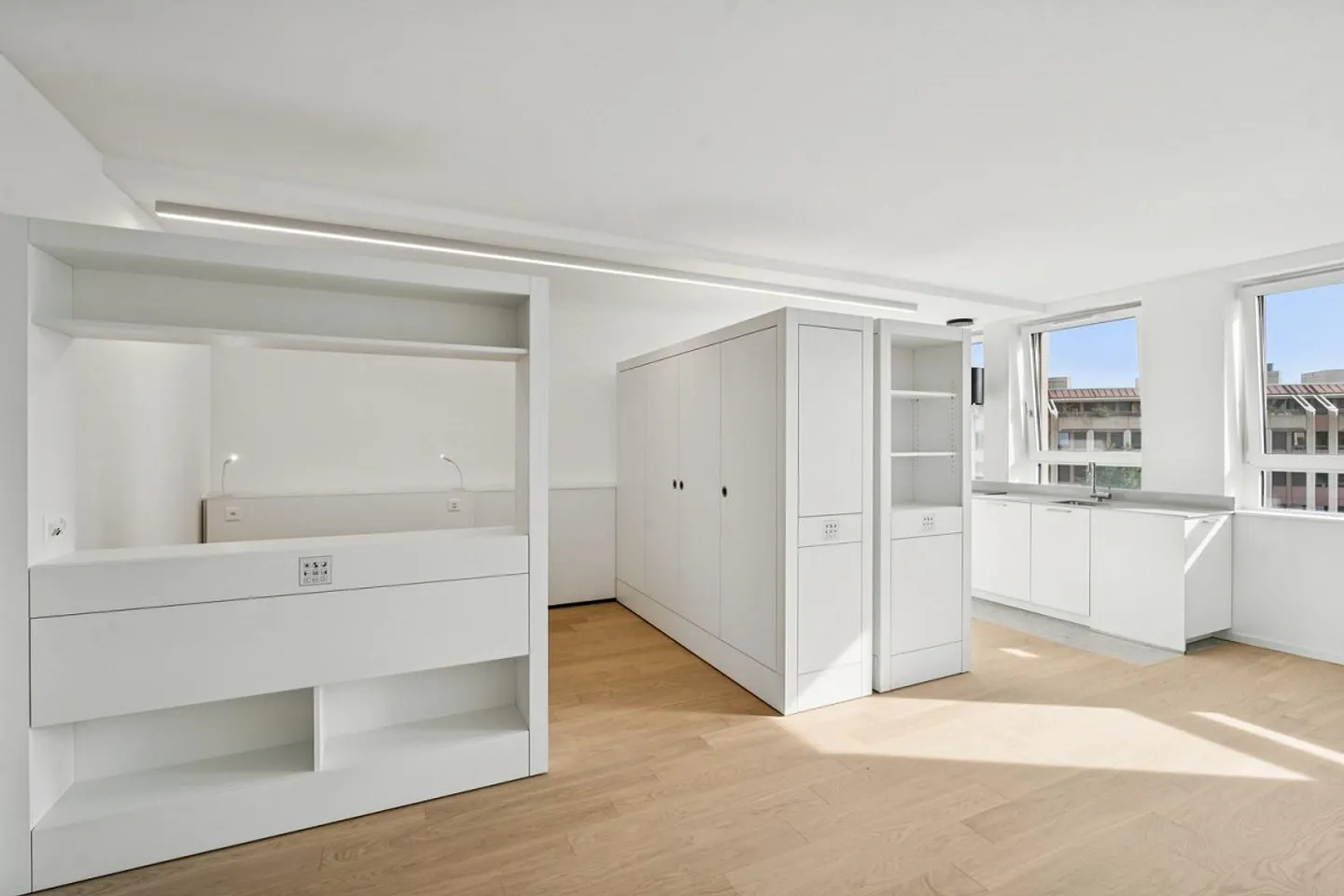 Alloggio arredato in un nuovo edificio residenziale a Ginevra! - Foto 2 di 8