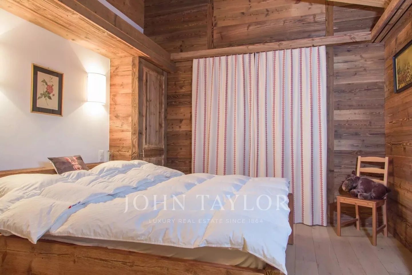 Location quinzaine, mois ou saison: Penthouse 4.5P - Photo 3 sur 8