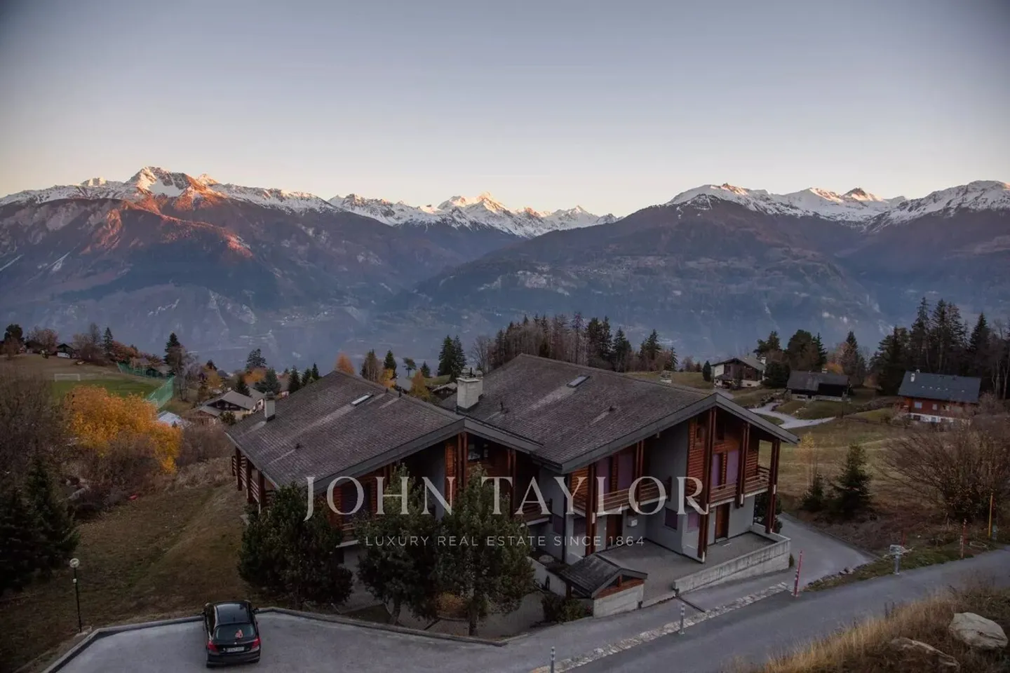 Location quinzaine, mois ou saison: Penthouse 4.5P - Photo 8 sur 8