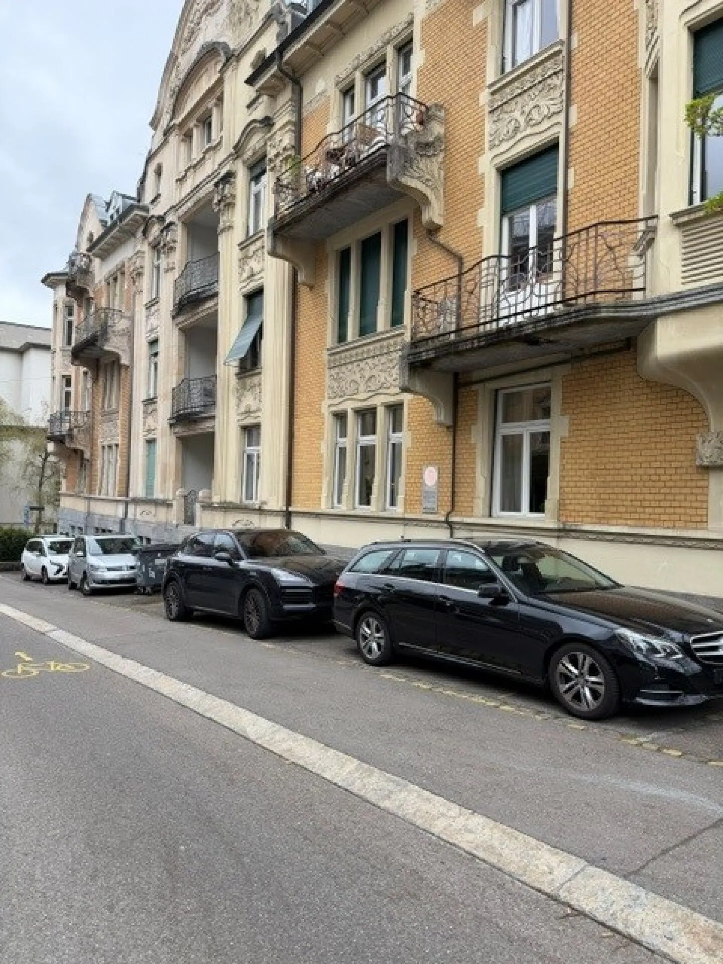 Posto auto in affitto in Carmenstrasse - Foto 1 di 1