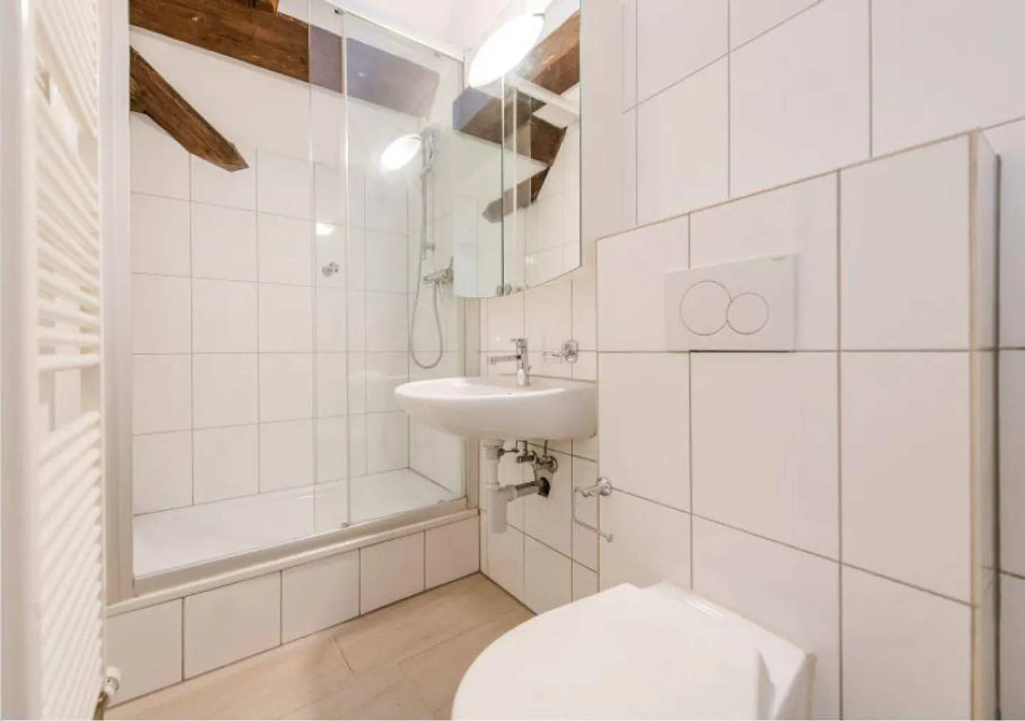 Appartamento con 2 camere situato nel cuore di Zofingen - Foto 5 di 6